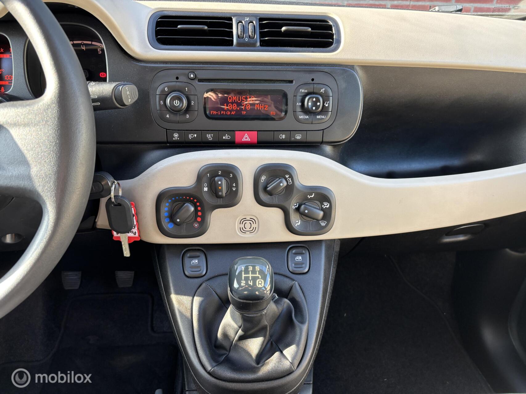 Foto van Fiat Panda