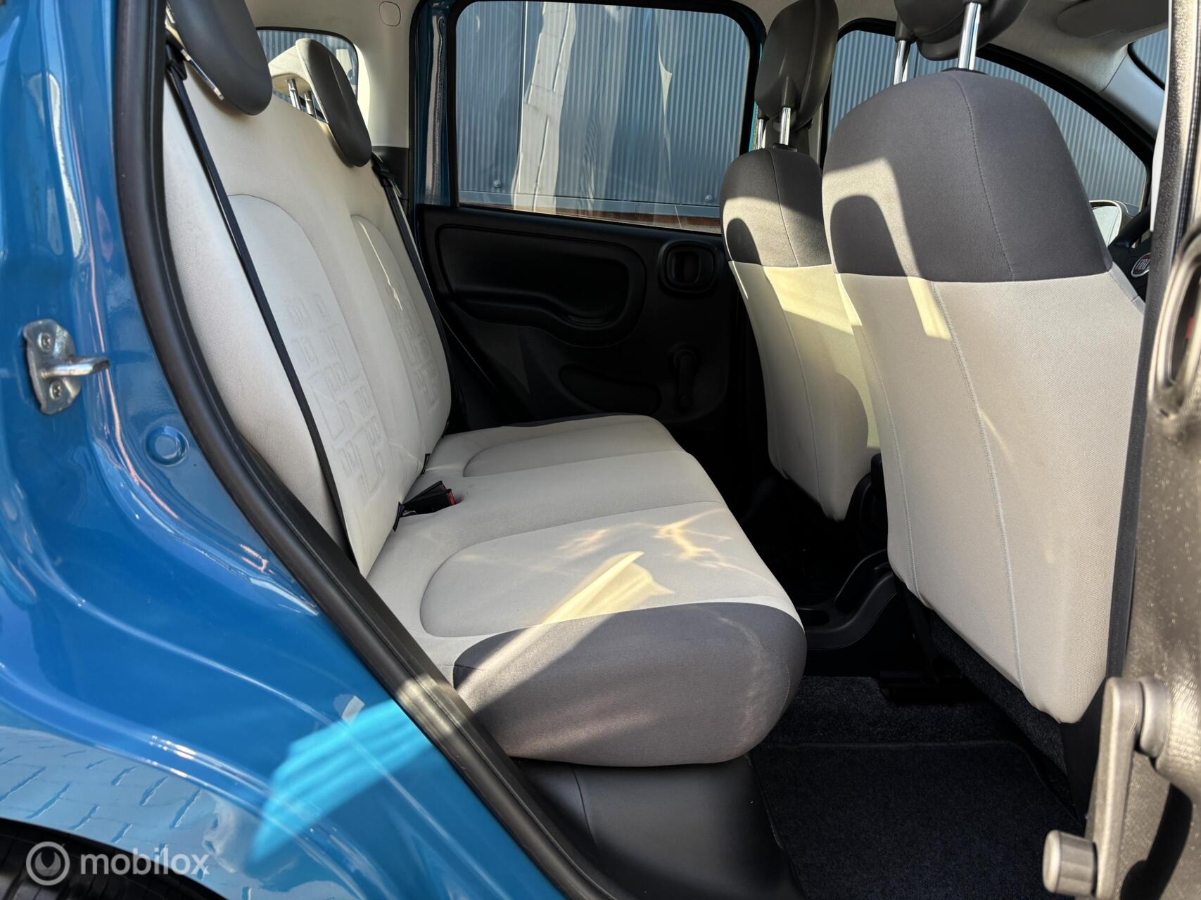 Foto van Fiat Panda