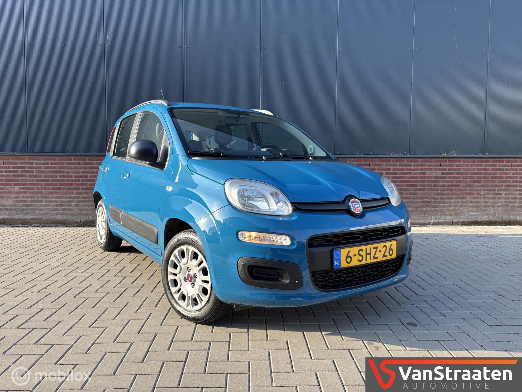 Fiat Panda 1.2 Edizione Cool | Airco | 1e Eigenaar | Uniek 2013 - voorkant