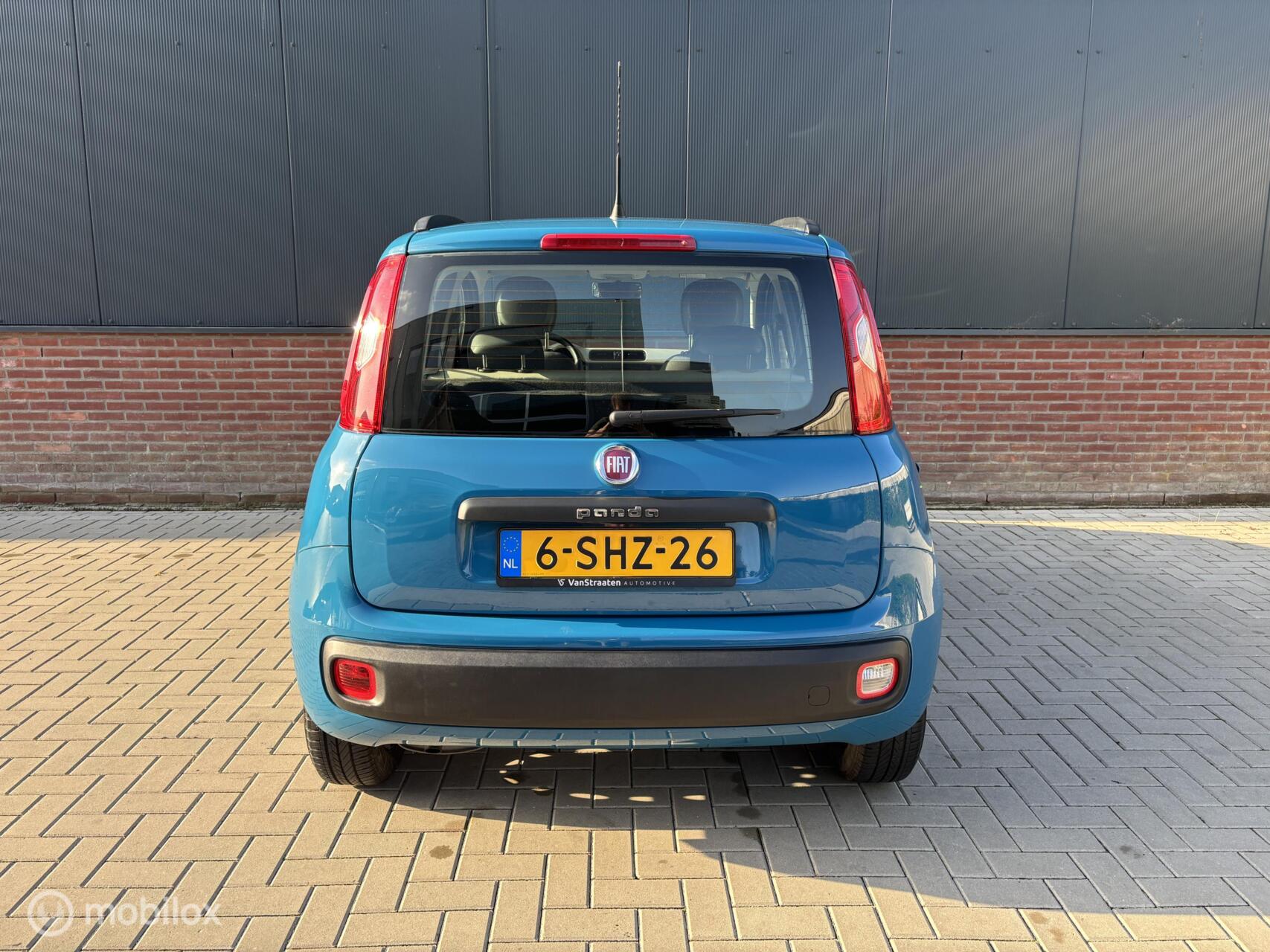 Foto van Fiat Panda