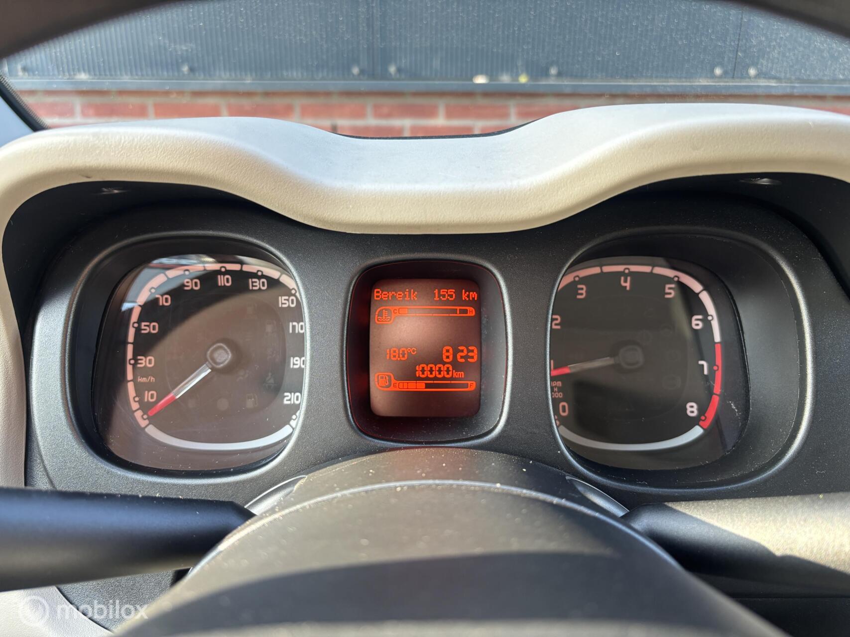 Foto van Fiat Panda