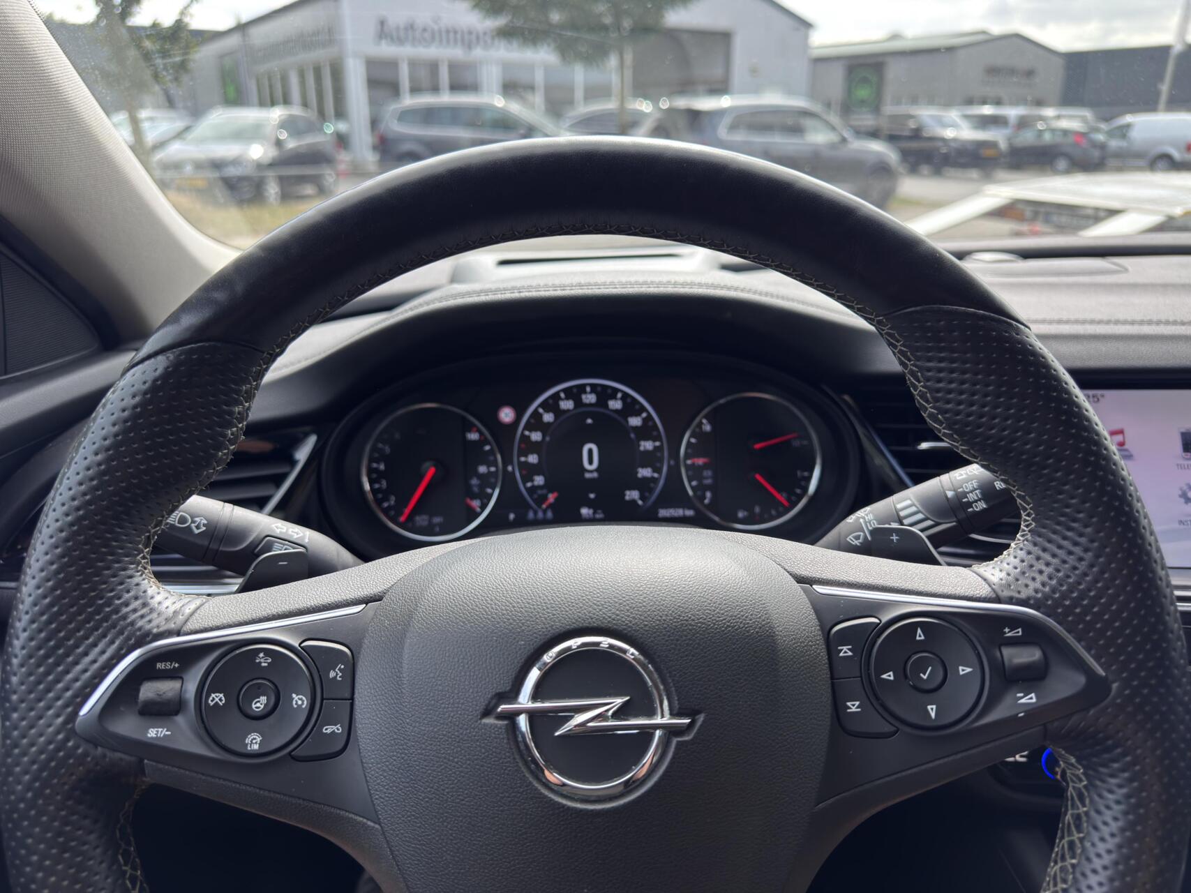 Foto van Opel Insignia Sports Tourer