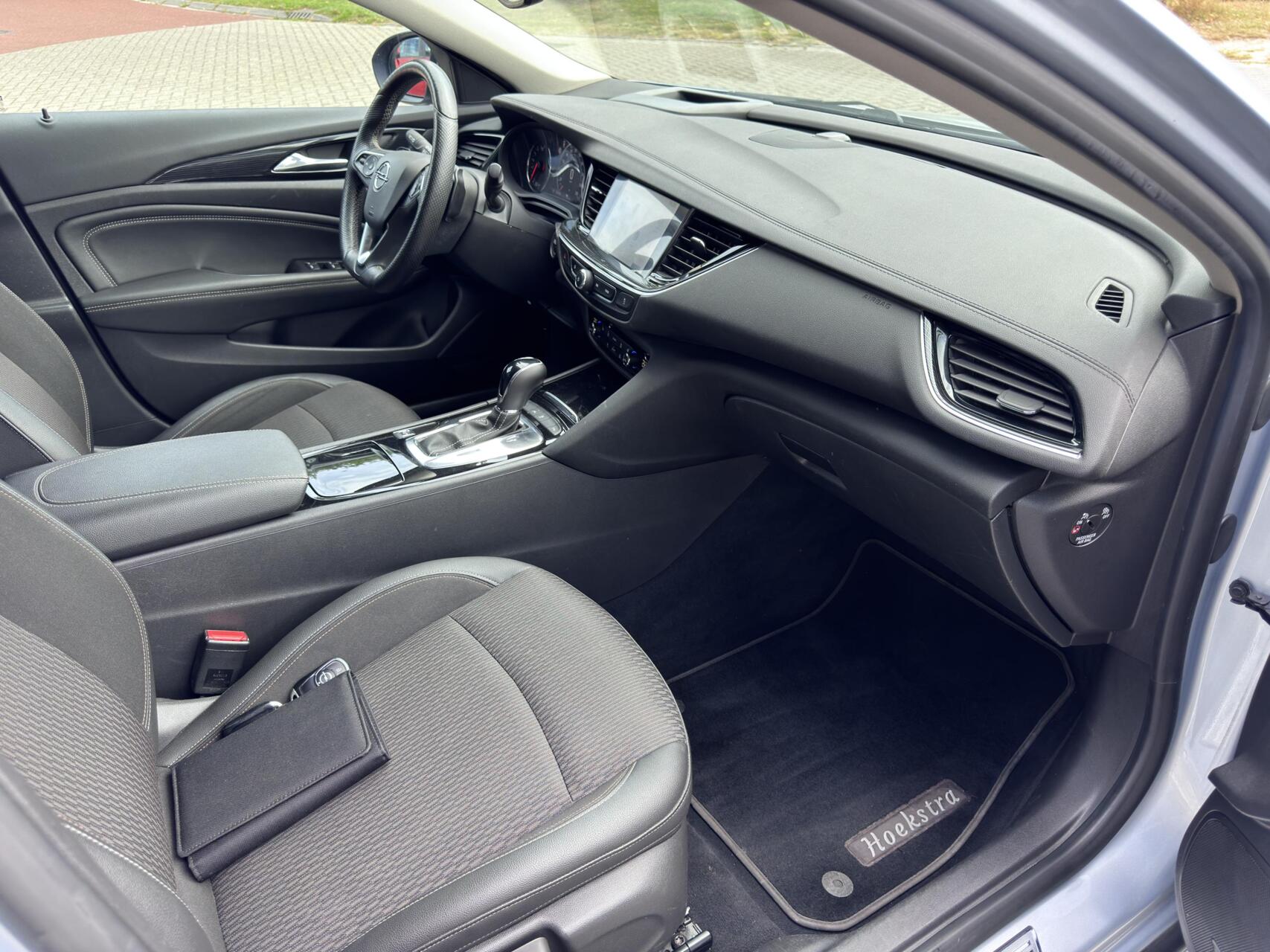 Foto van Opel Insignia Sports Tourer