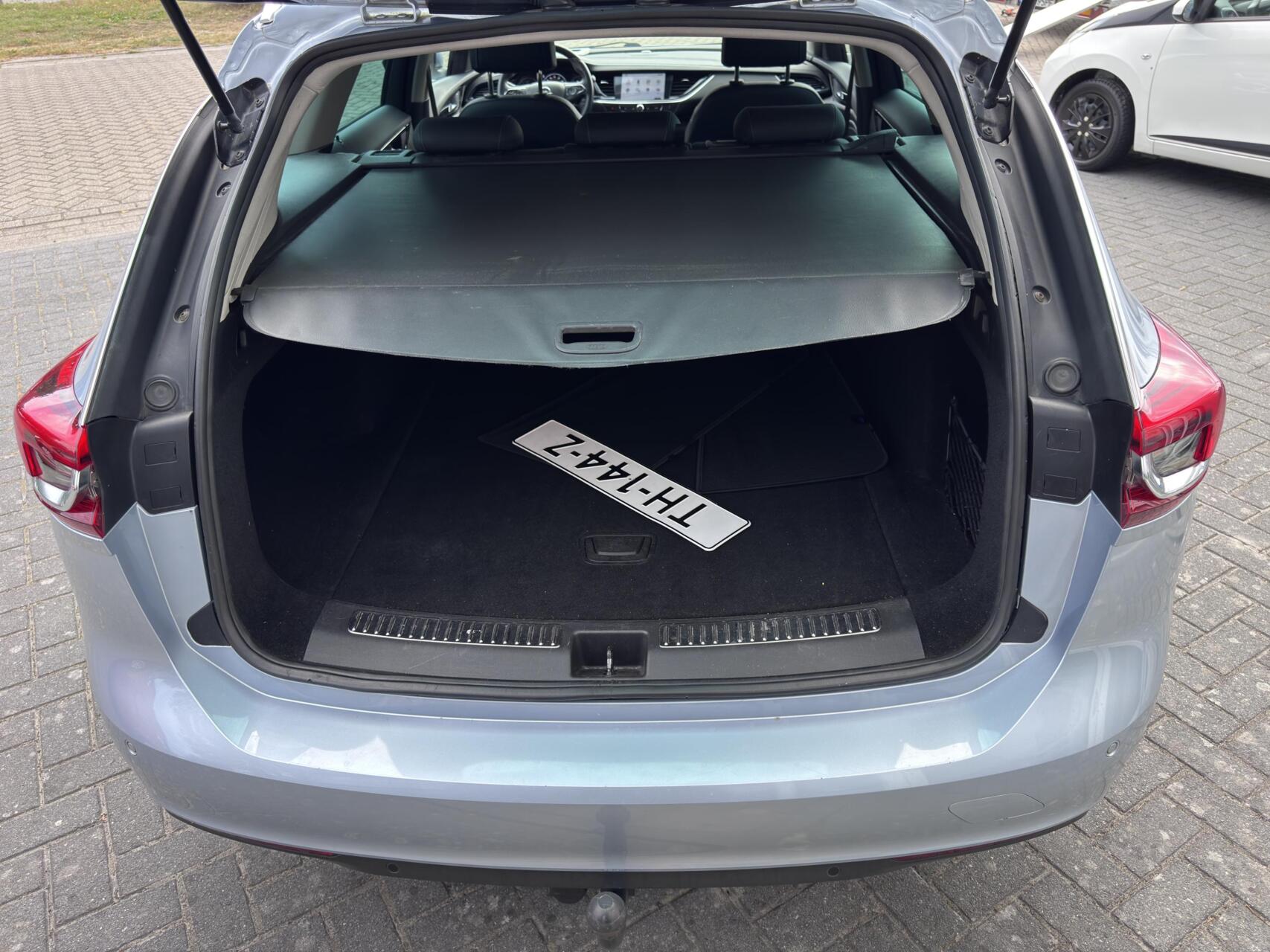 Foto van Opel Insignia Sports Tourer
