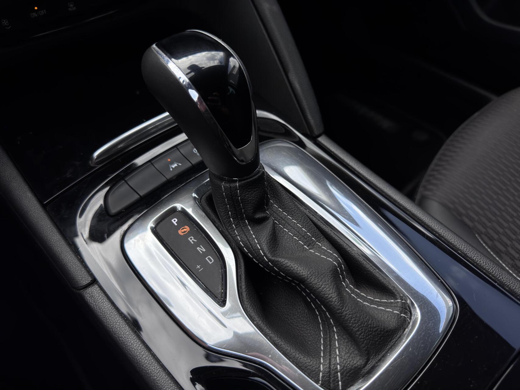 Foto van Opel Insignia Sports Tourer