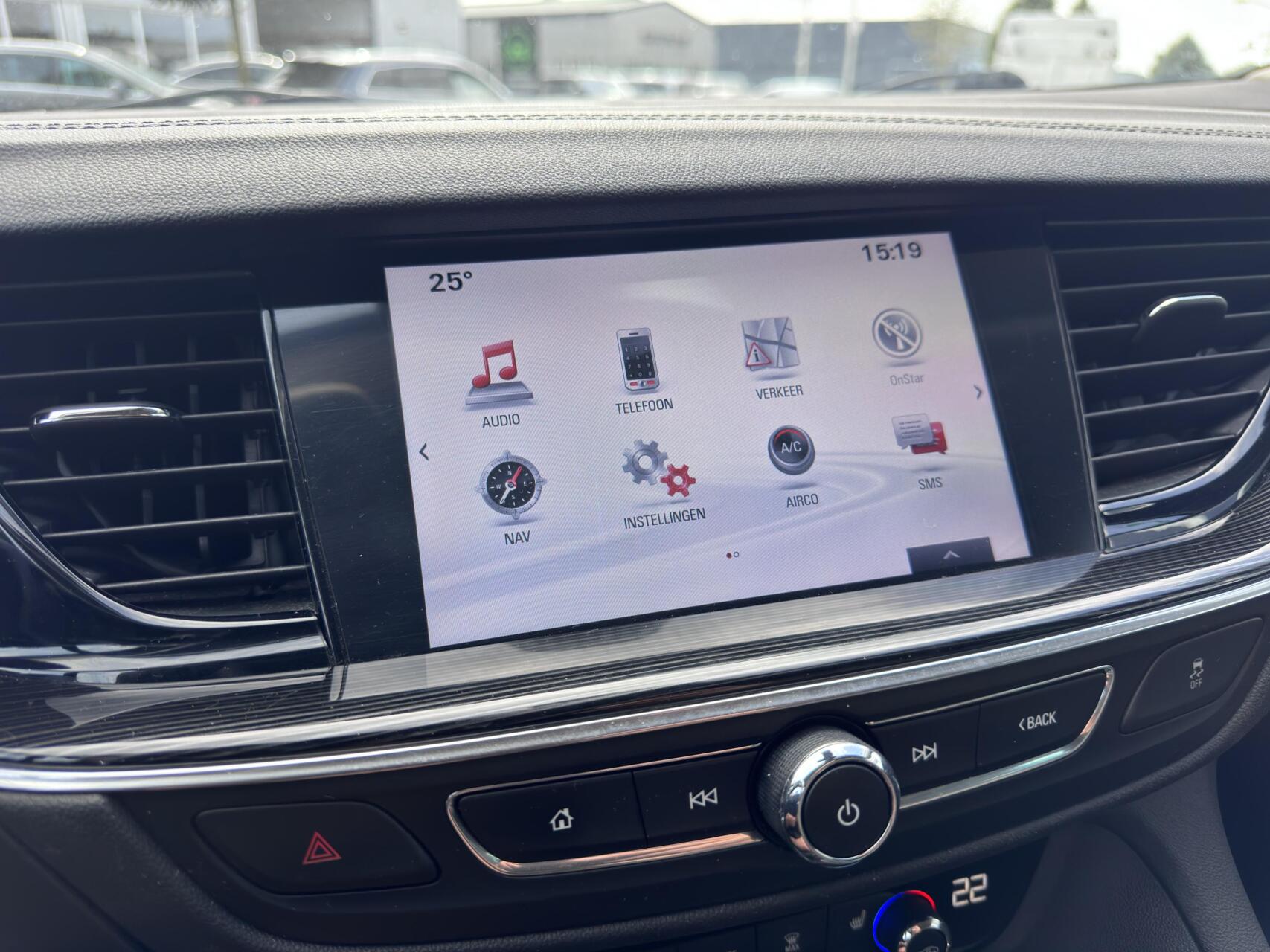 Foto van Opel Insignia Sports Tourer