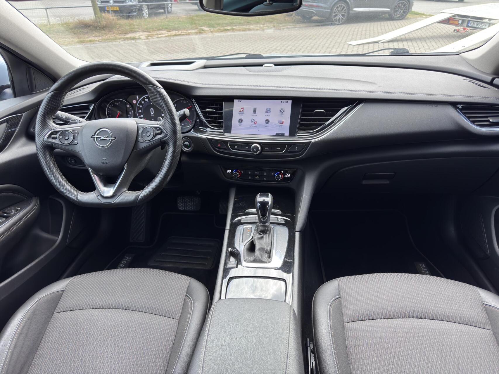 Foto van Opel Insignia Sports Tourer