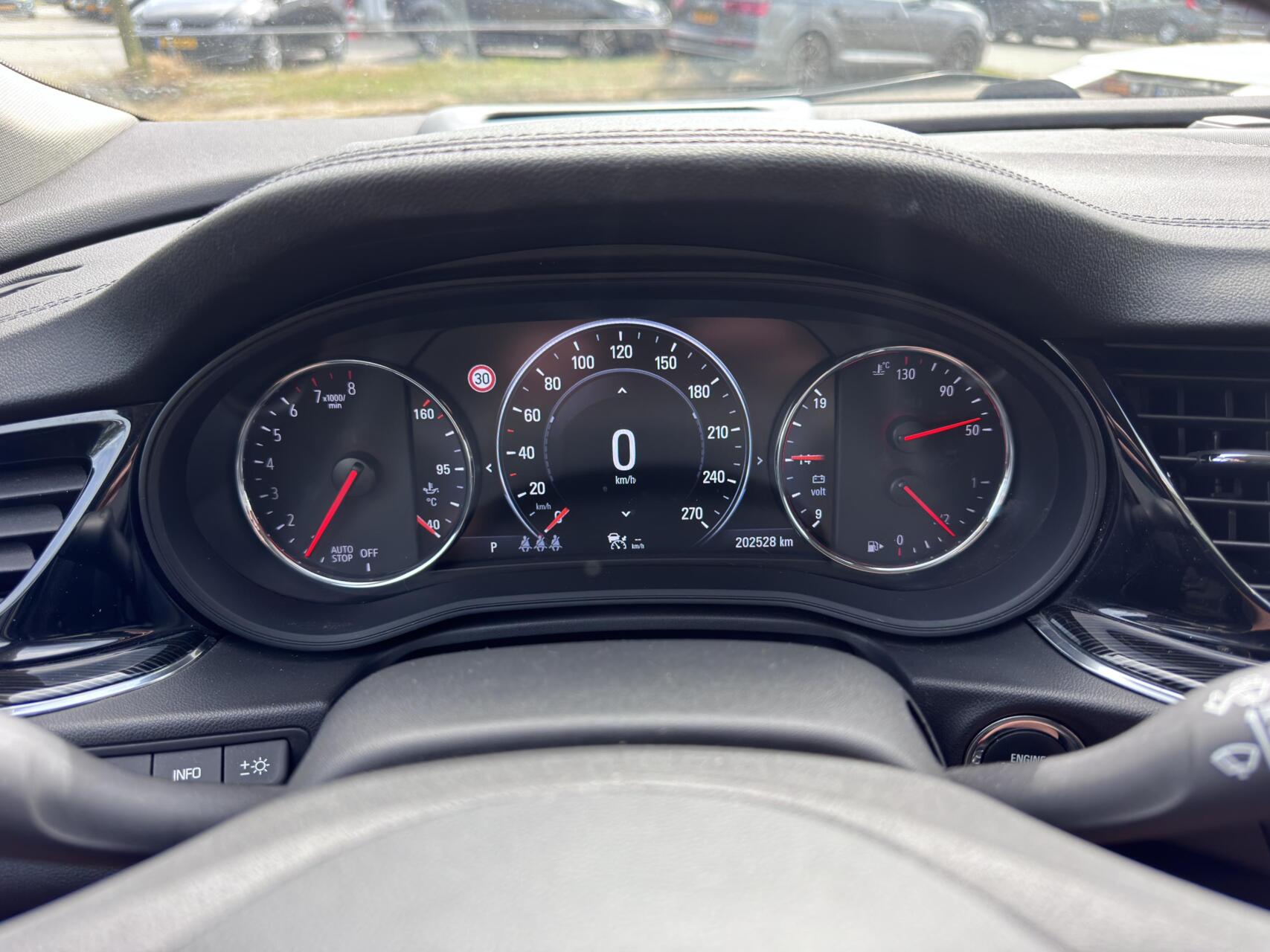 Foto van Opel Insignia Sports Tourer
