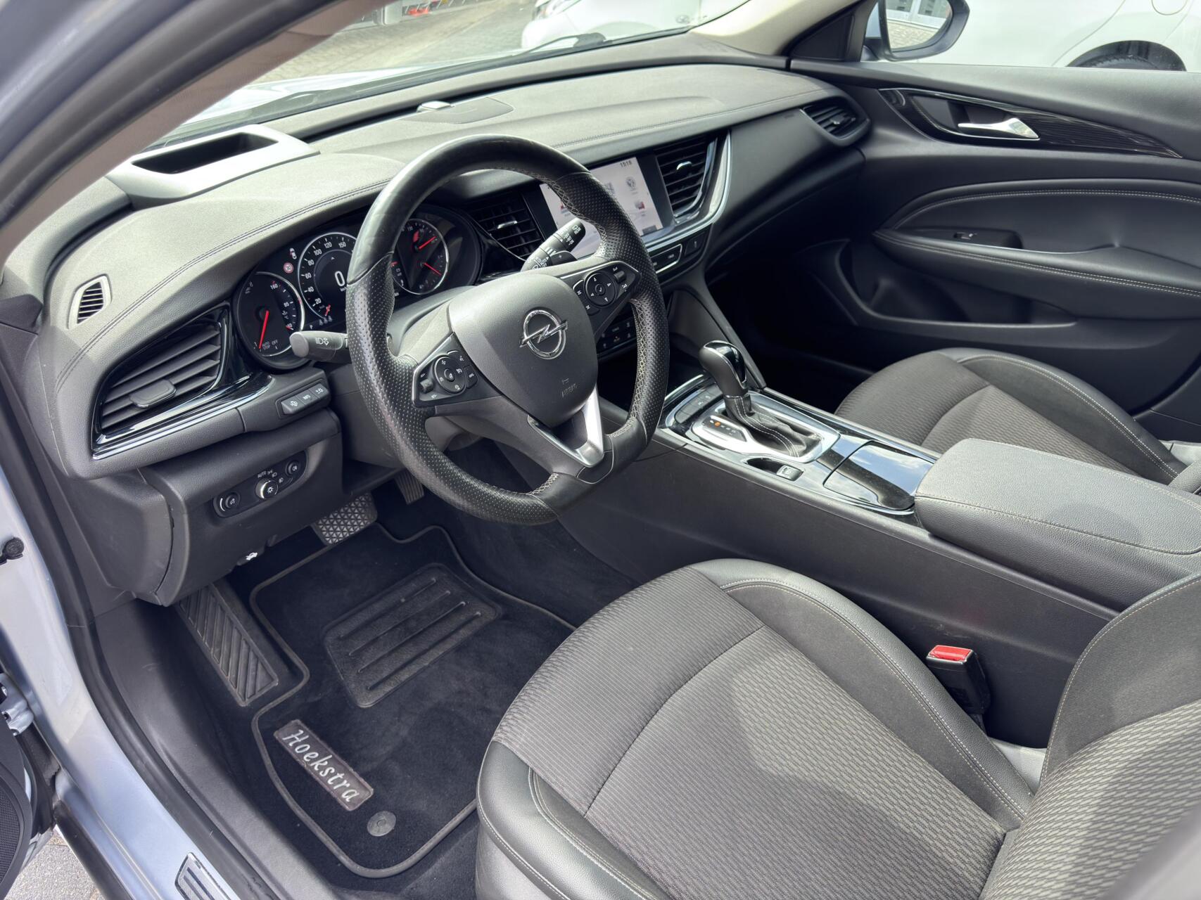Foto van Opel Insignia Sports Tourer