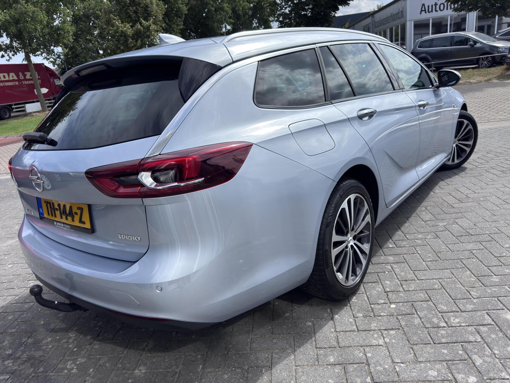 Foto van Opel Insignia Sports Tourer