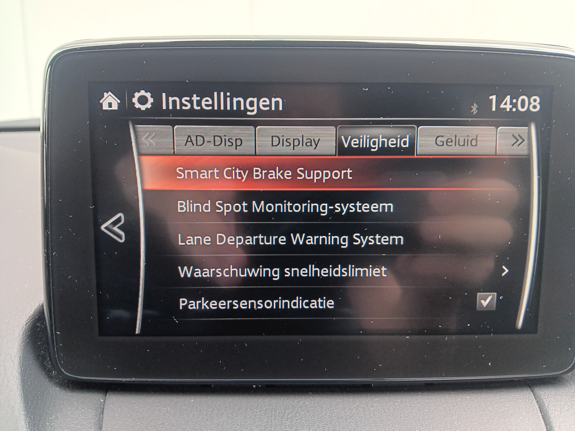 Foto van Mazda Mazda Cx-3