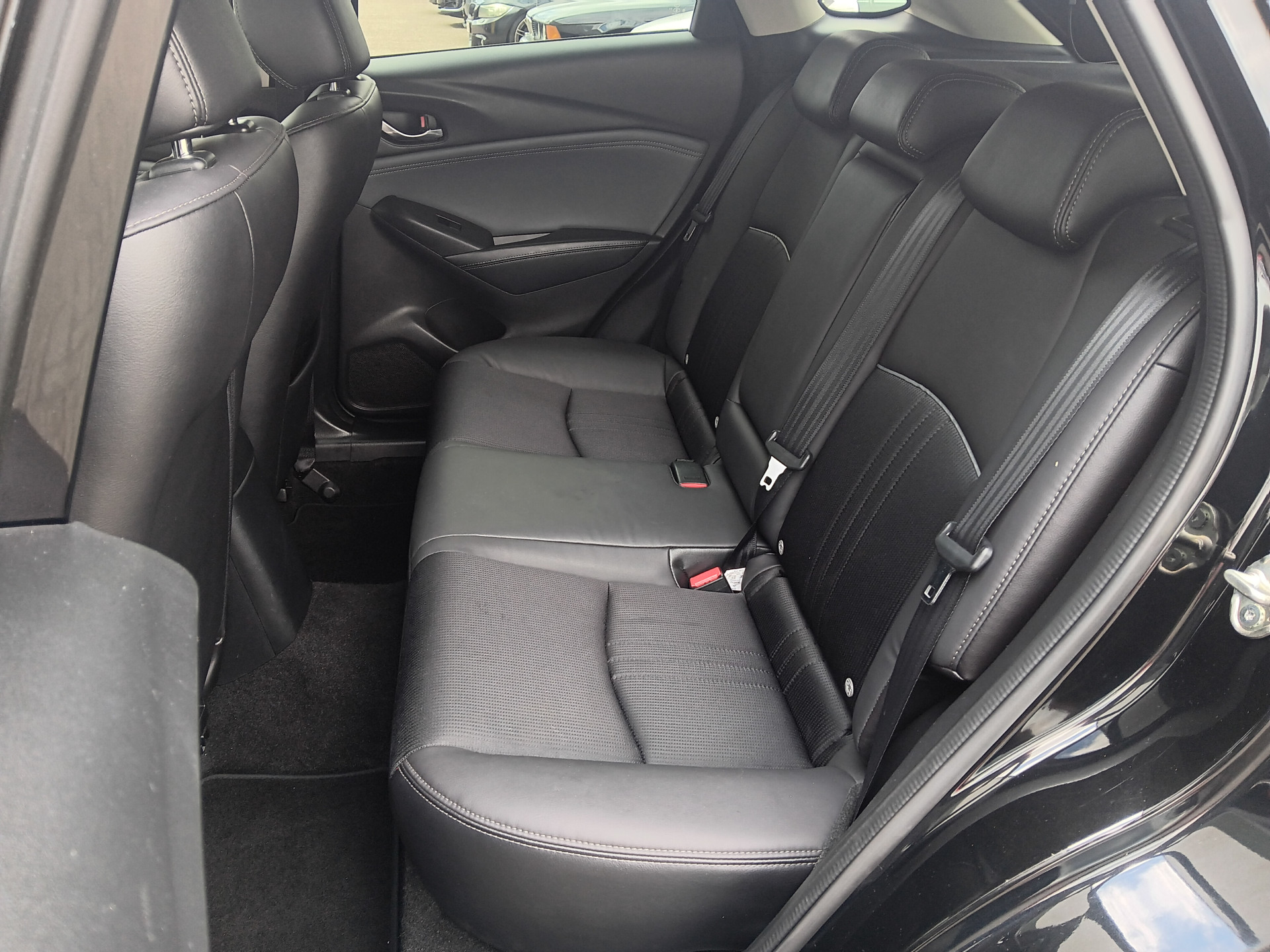 Foto van Mazda Mazda Cx-3
