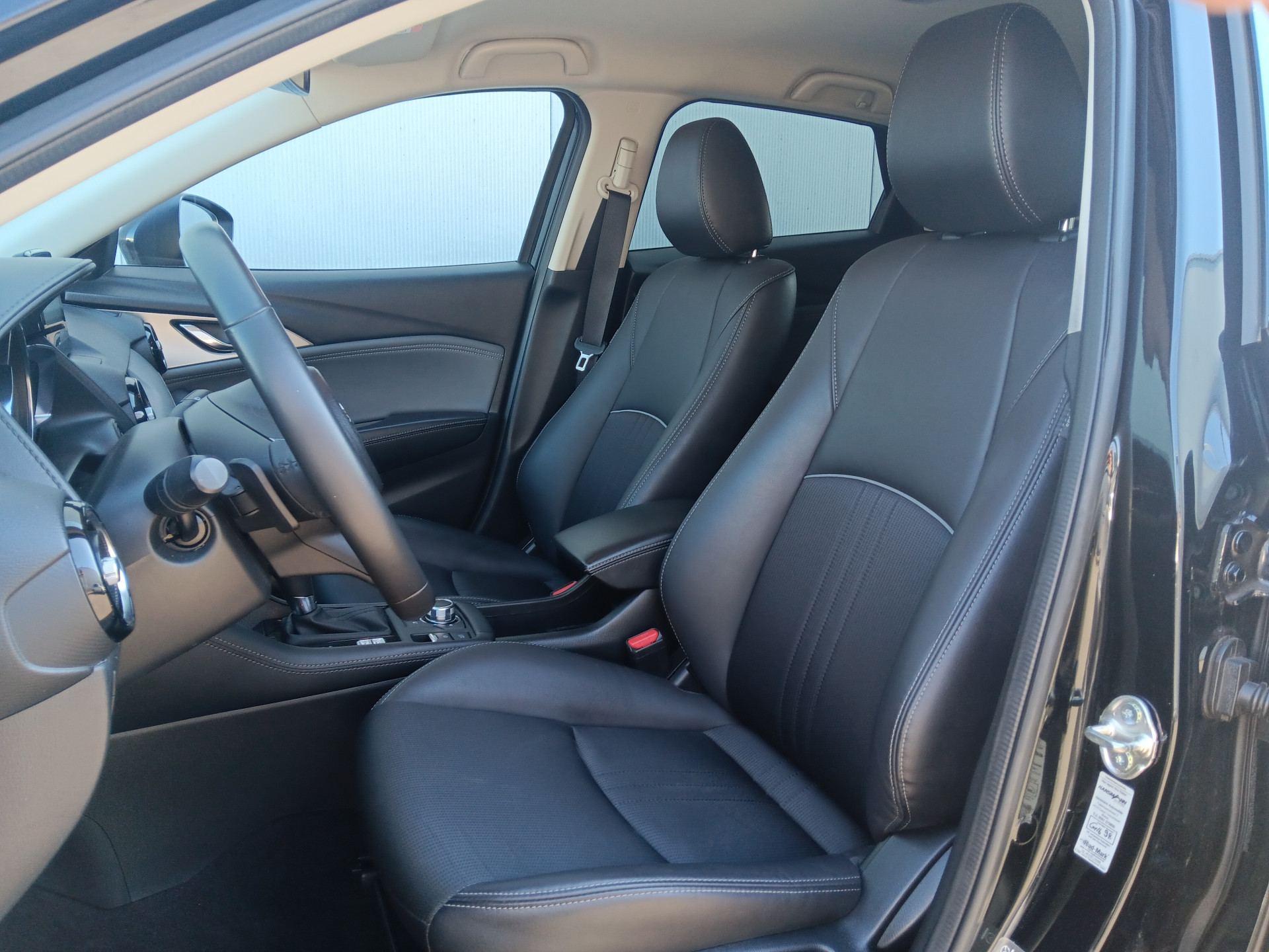 Foto van Mazda Mazda Cx-3