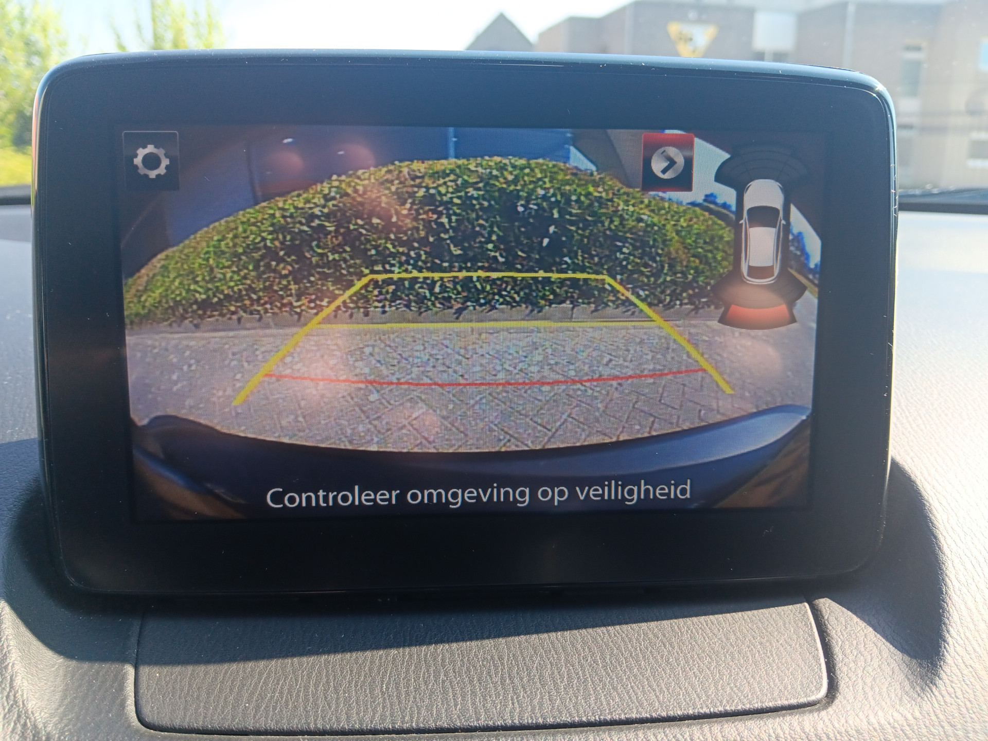 Foto van Mazda Mazda Cx-3