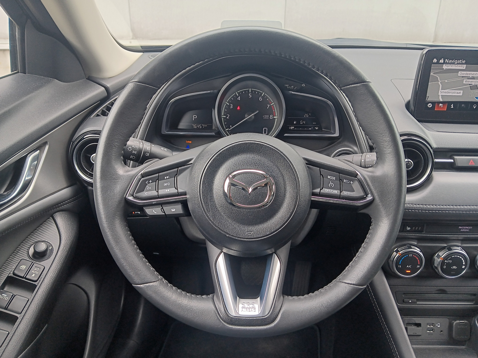 Foto van Mazda Mazda Cx-3
