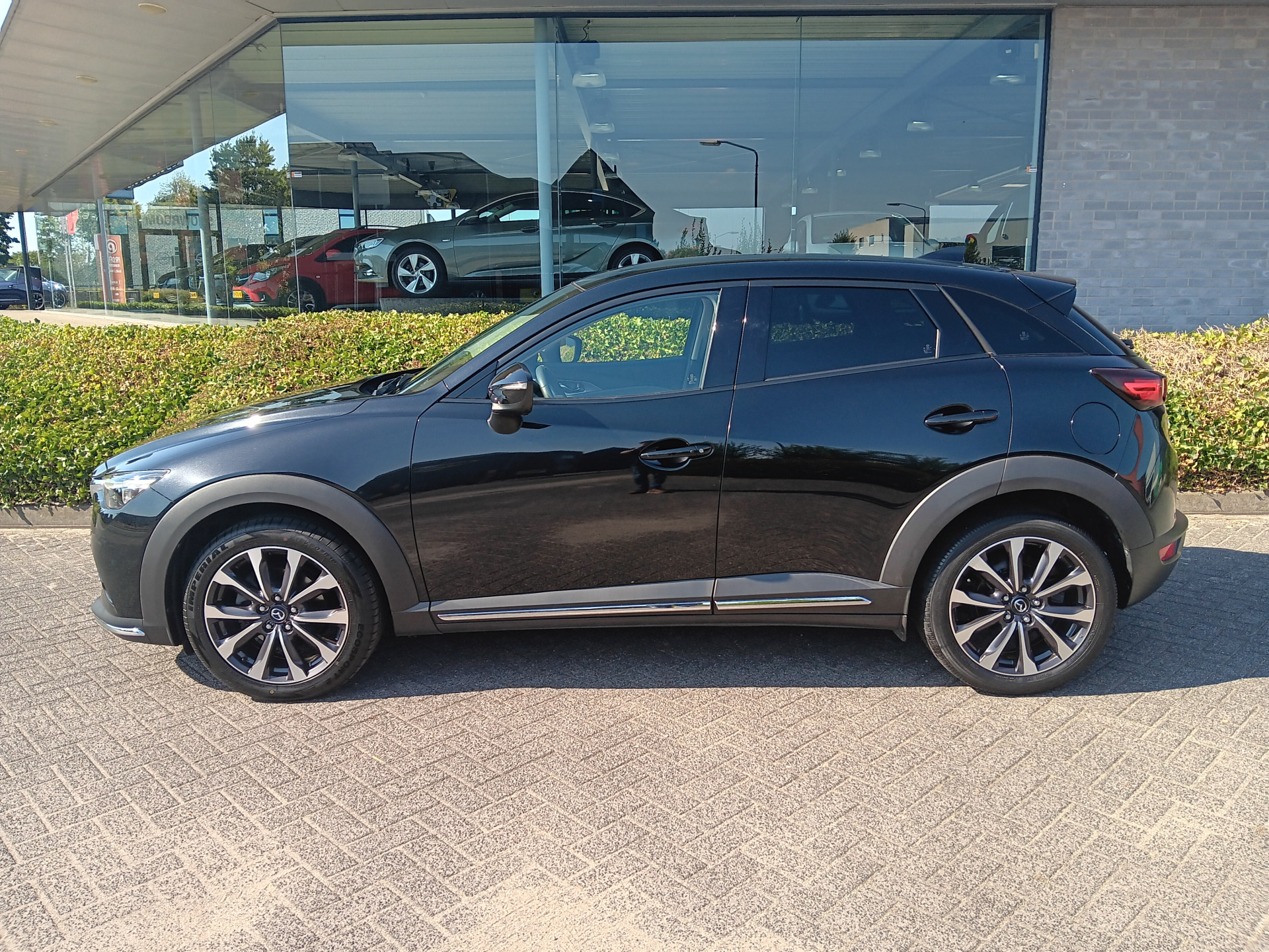 Foto van Mazda Mazda Cx-3