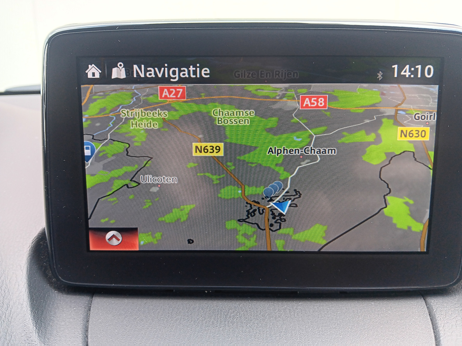 Foto van Mazda Mazda Cx-3