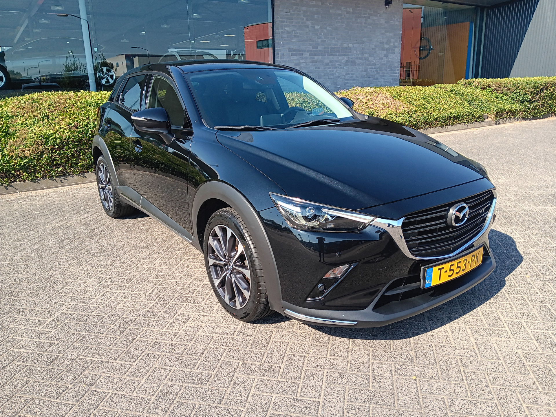 Foto van Mazda Mazda Cx-3