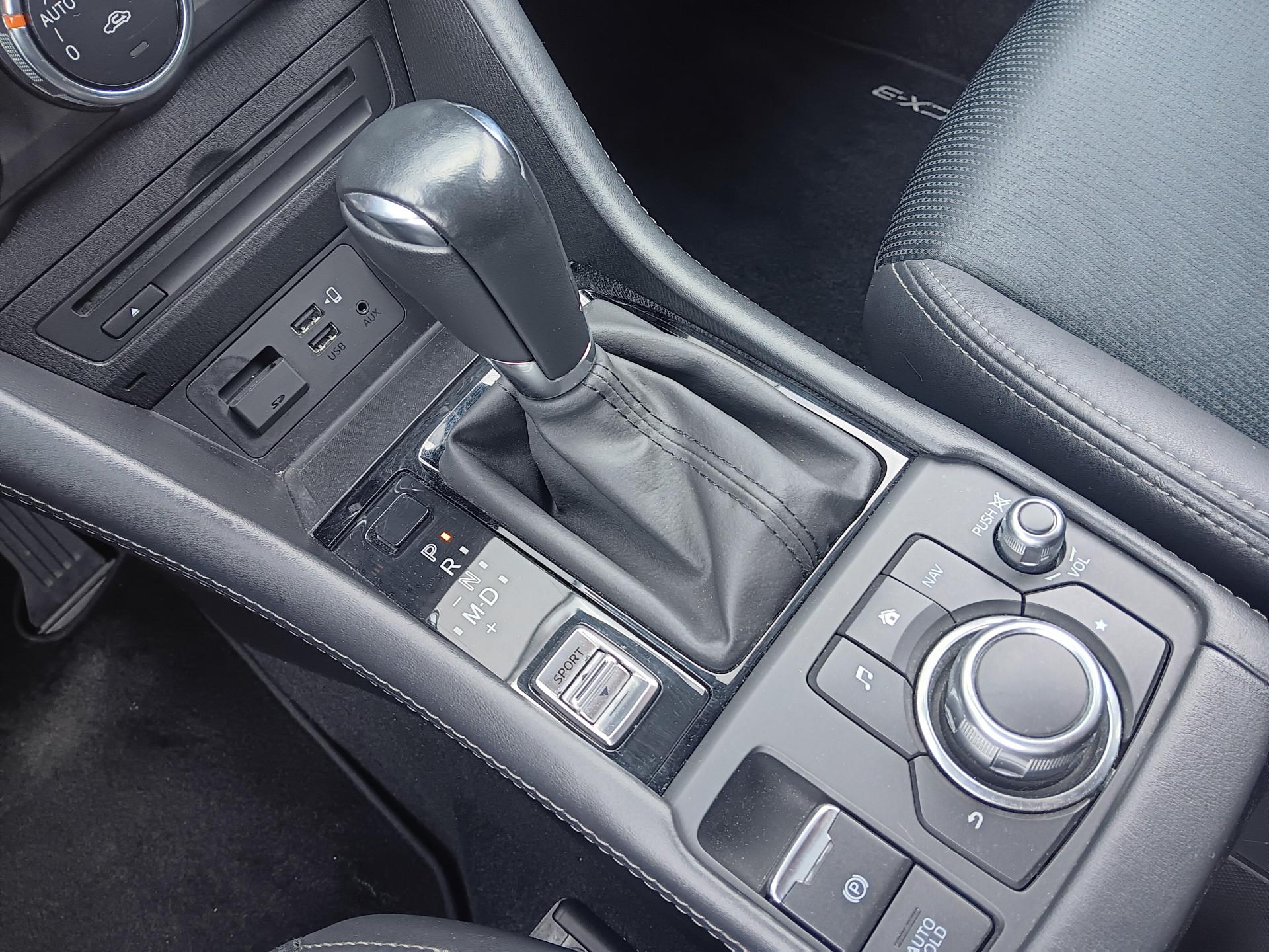 Foto van Mazda Mazda Cx-3