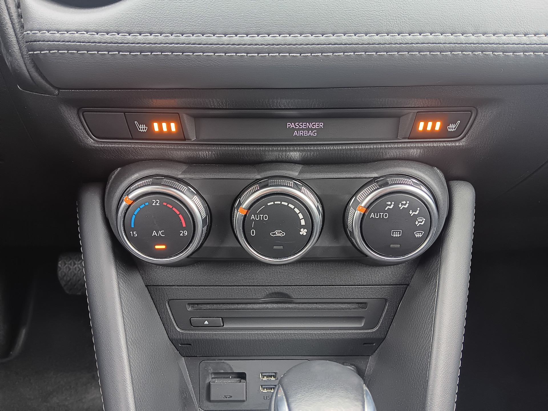 Foto van Mazda Mazda Cx-3