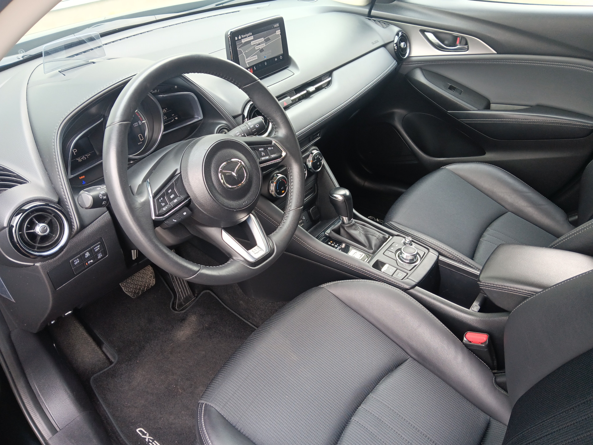 Foto van Mazda Mazda Cx-3