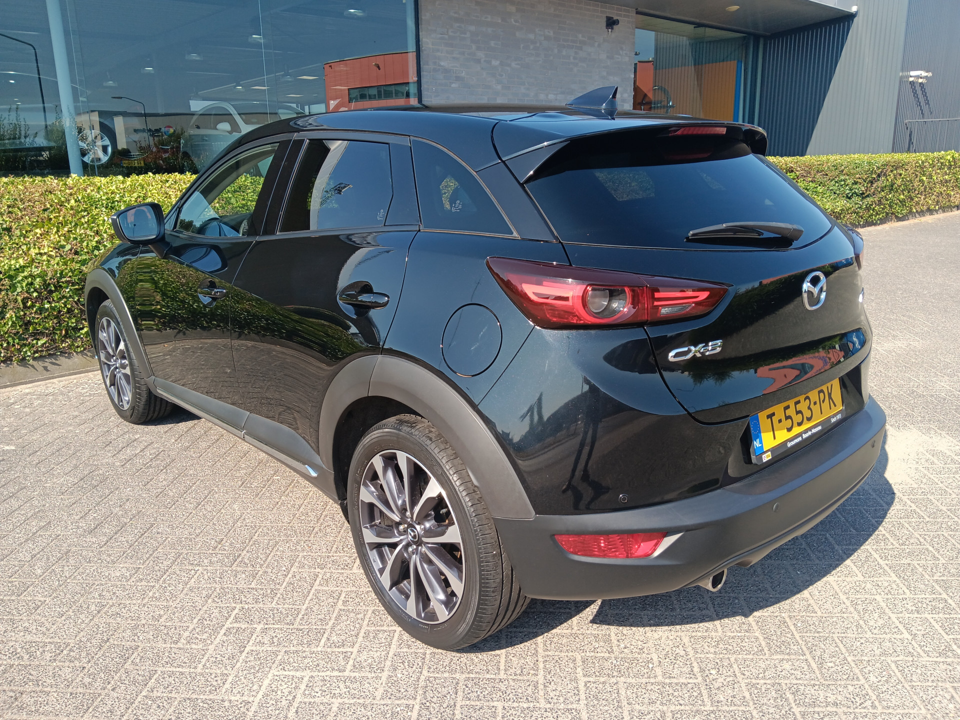 Foto van Mazda Mazda Cx-3
