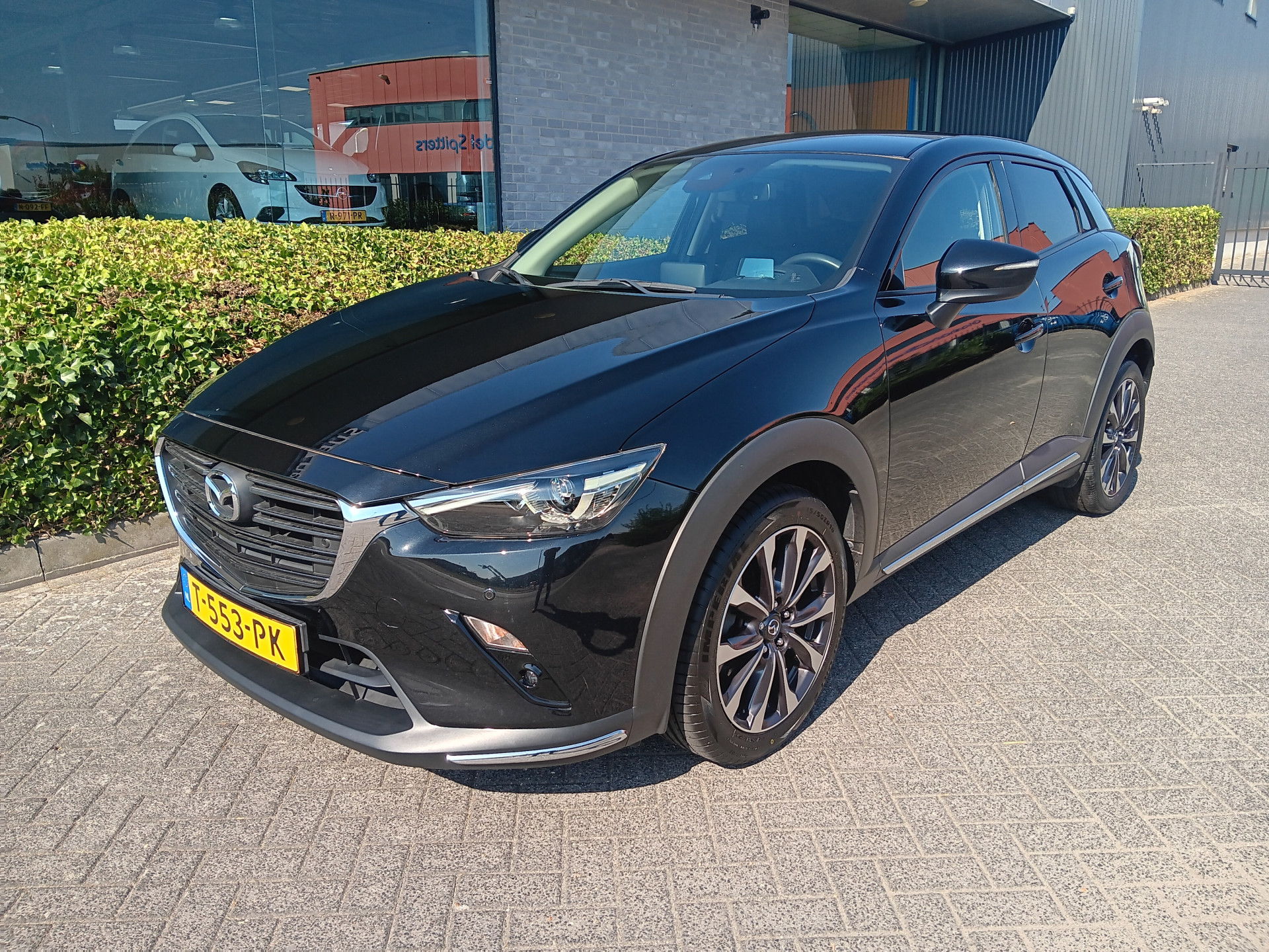 Foto van Mazda Mazda Cx-3