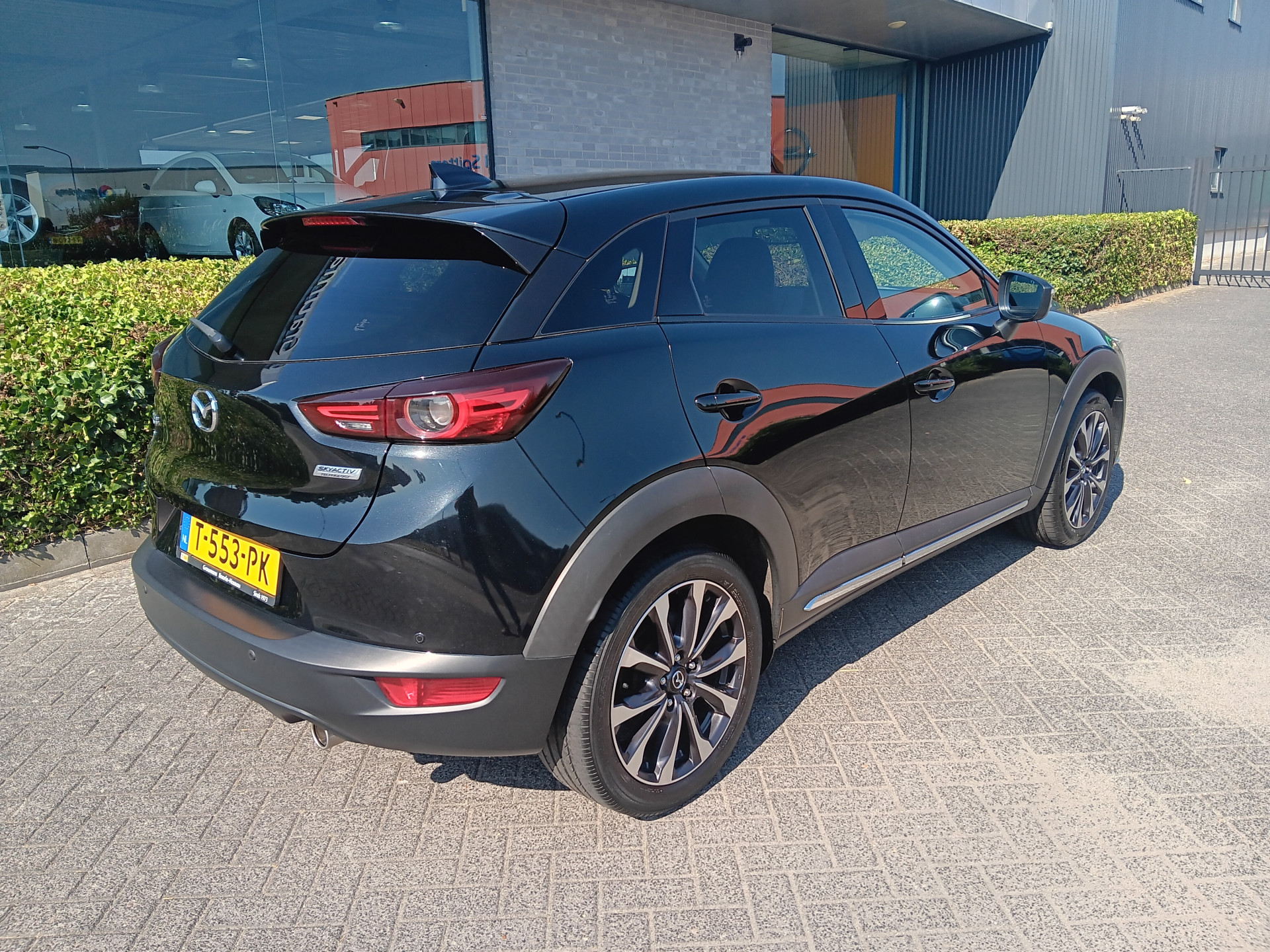 Foto van Mazda Mazda Cx-3