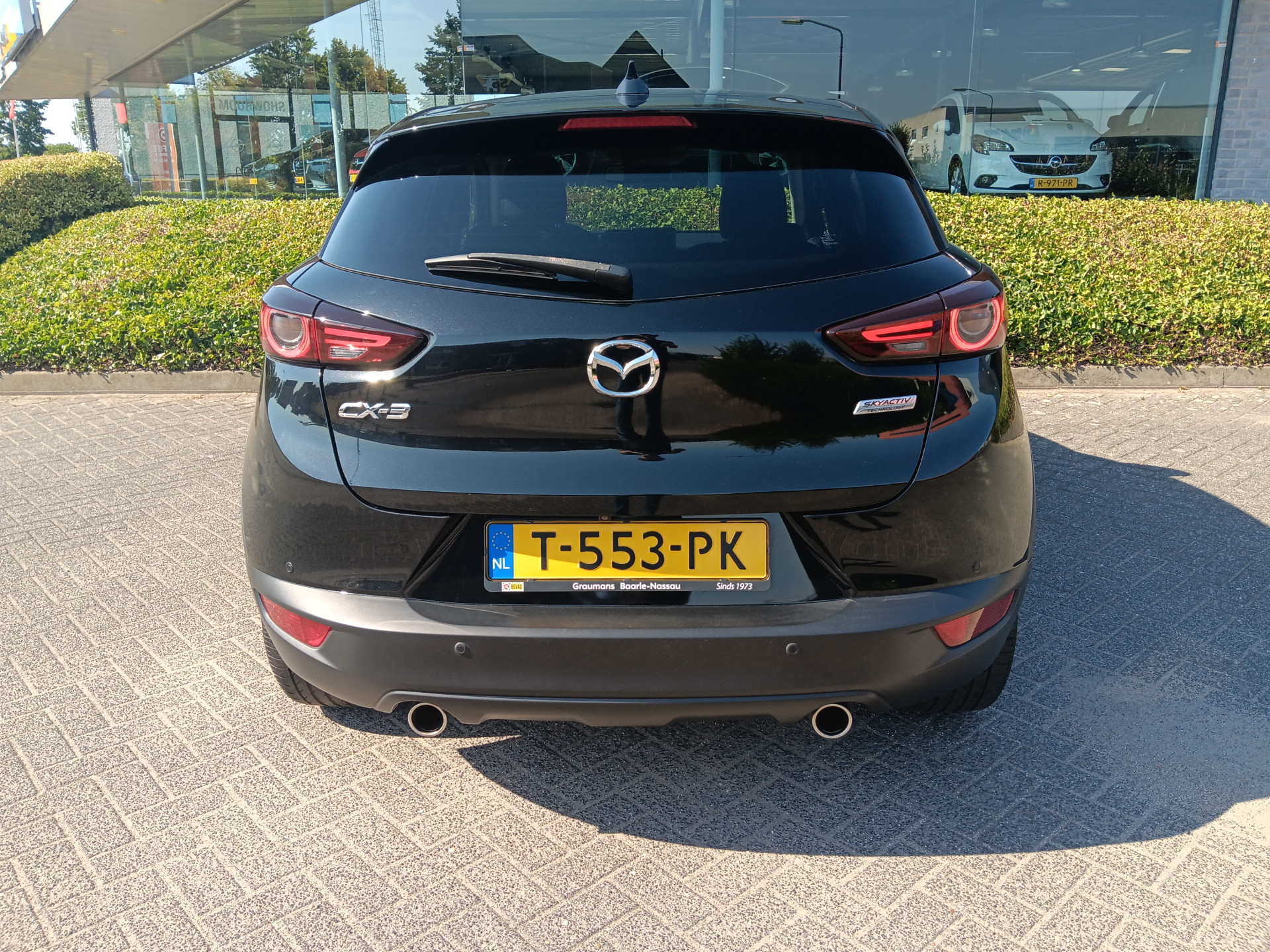 Foto van Mazda Mazda Cx-3