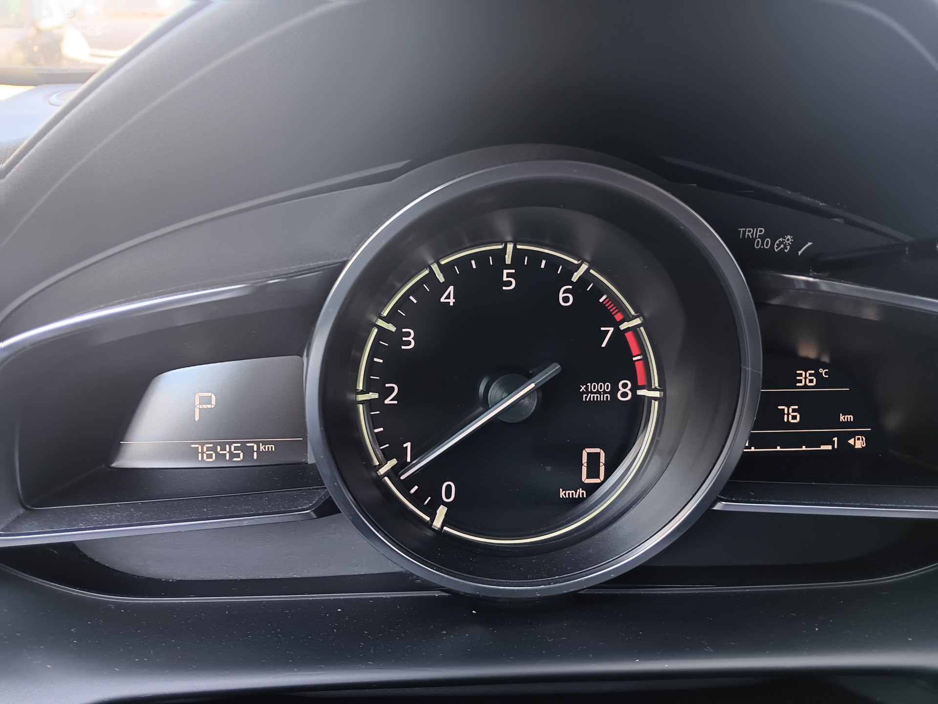 Foto van Mazda Mazda Cx-3