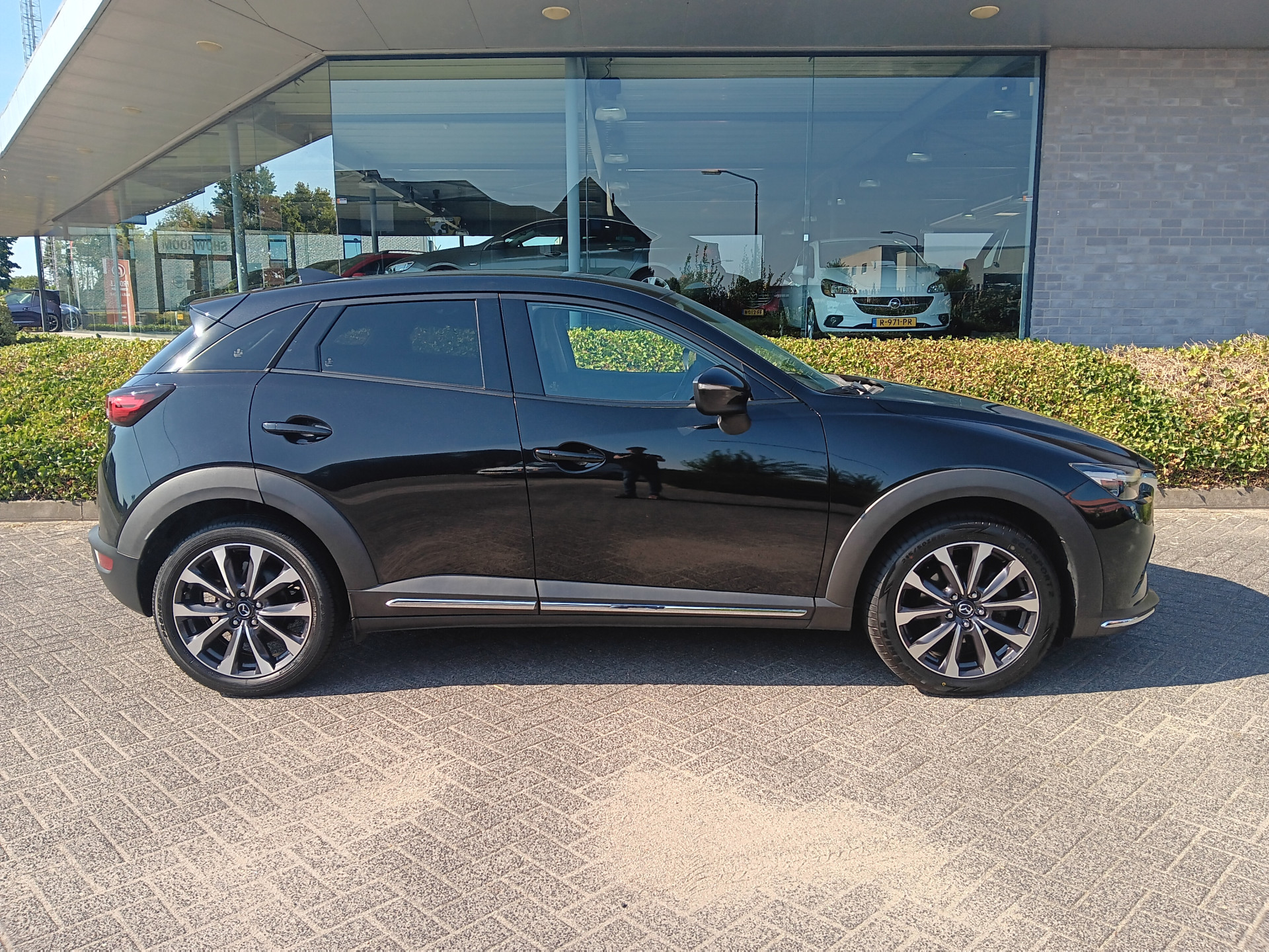 Foto van Mazda Mazda Cx-3