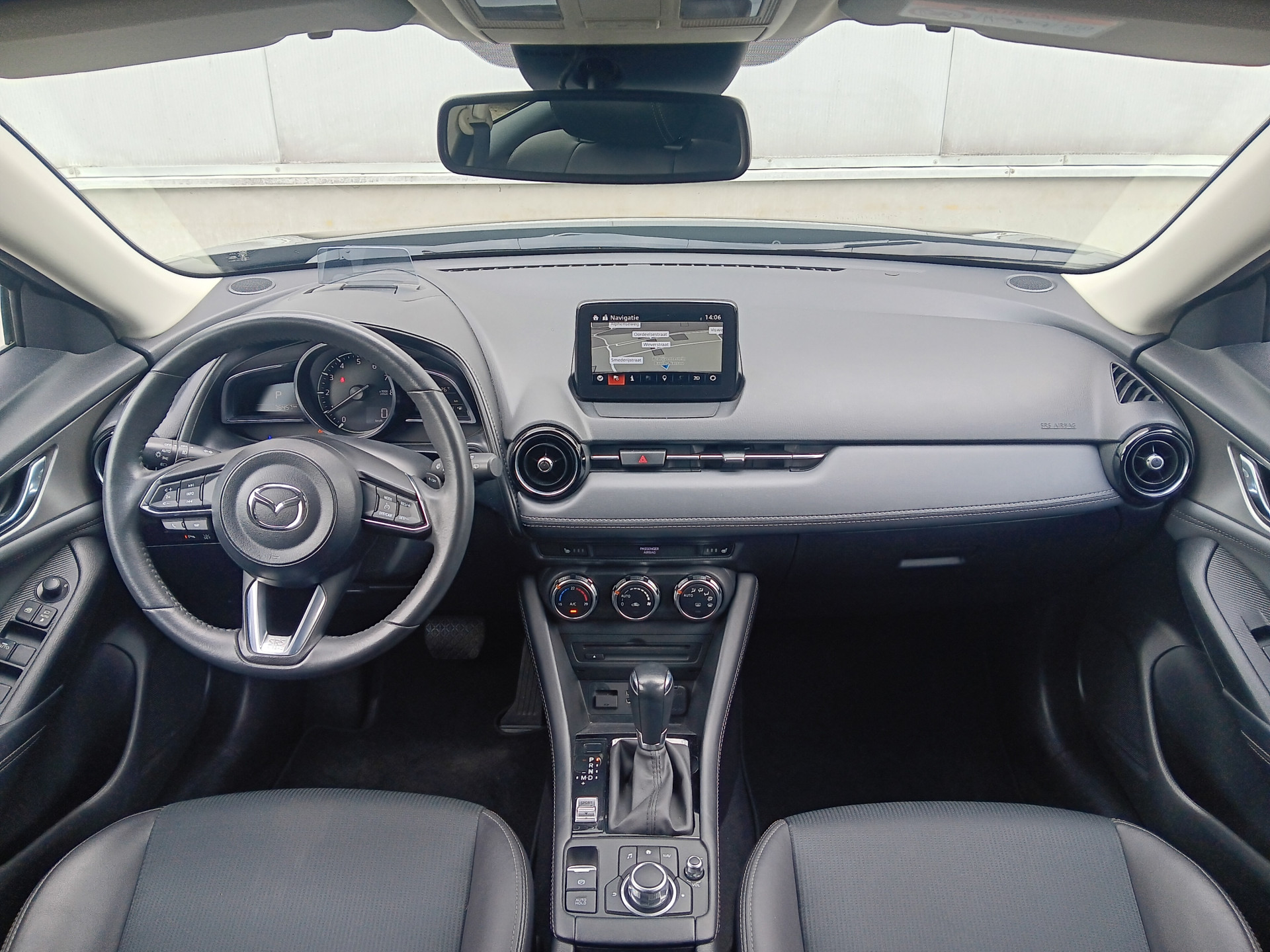 Foto van Mazda Mazda Cx-3