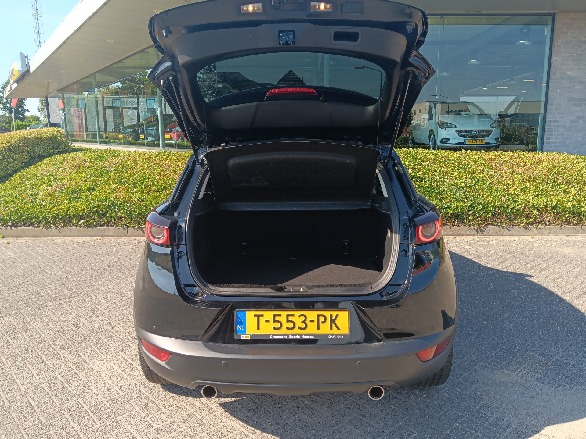 Foto van Mazda Mazda Cx-3