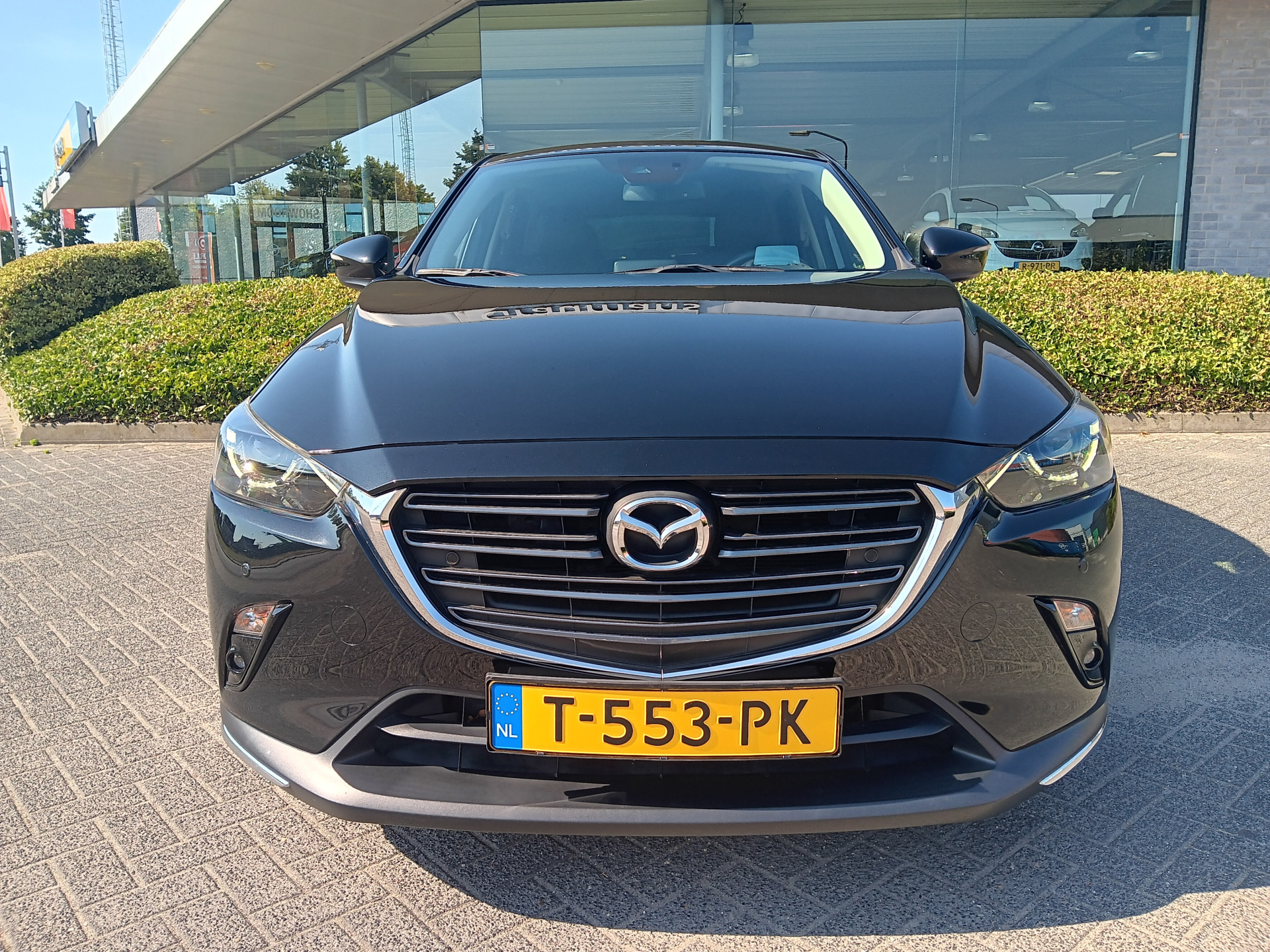 Foto van Mazda Mazda Cx-3