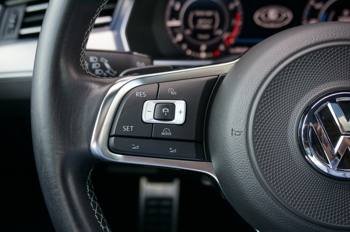Foto van Volkswagen Arteon