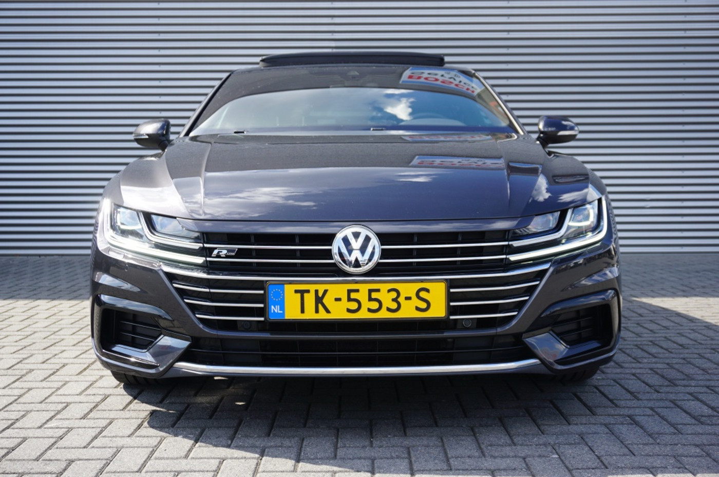 Foto van Volkswagen Arteon