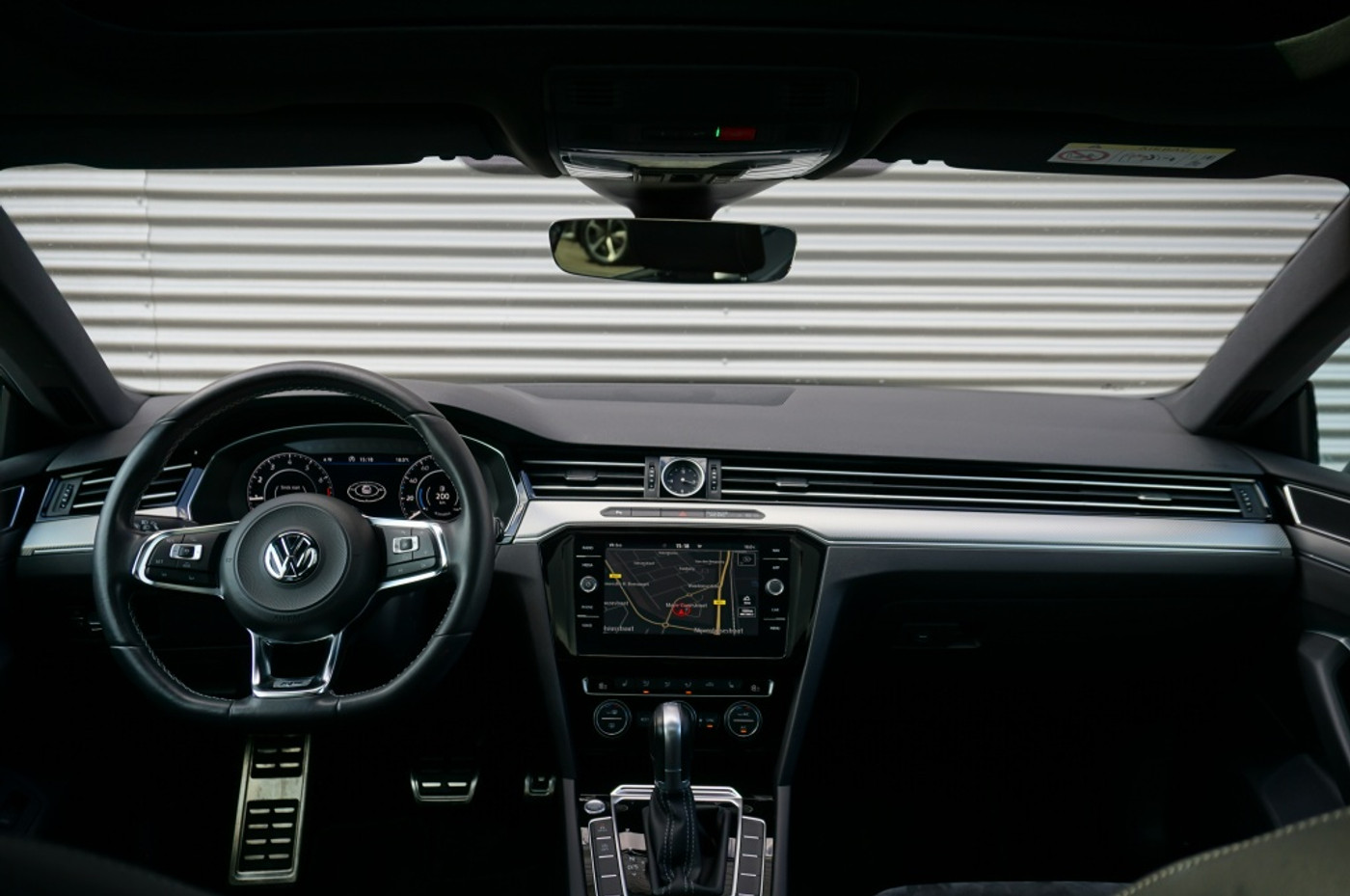 Foto van Volkswagen Arteon