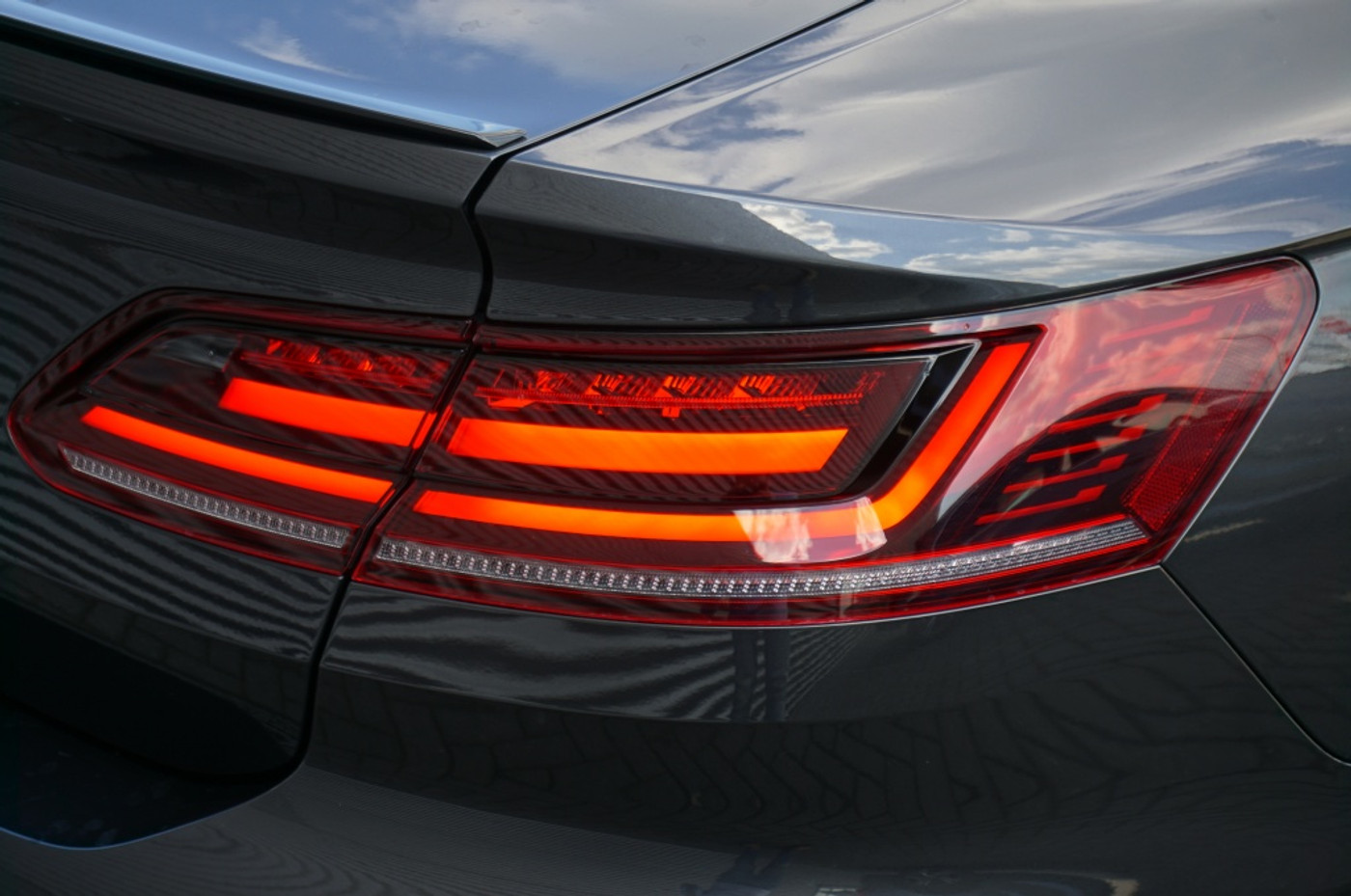 Foto van Volkswagen Arteon