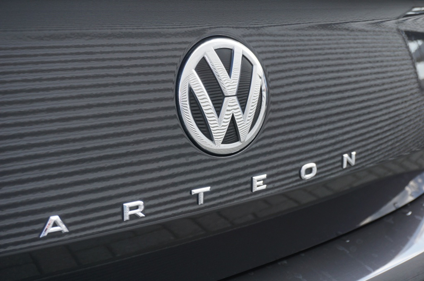 Foto van Volkswagen Arteon