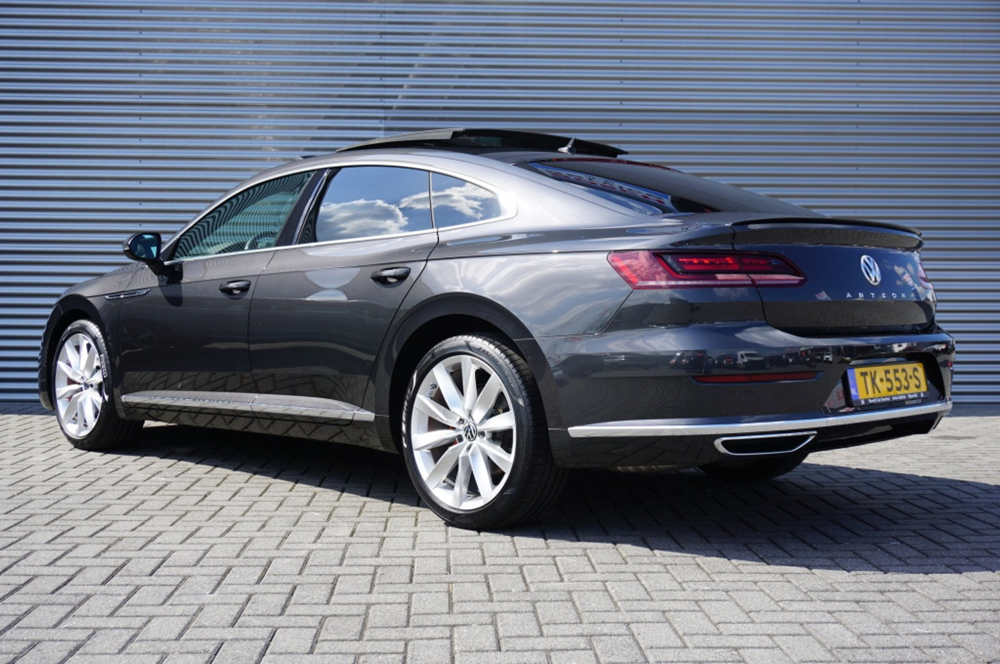 Foto van Volkswagen Arteon