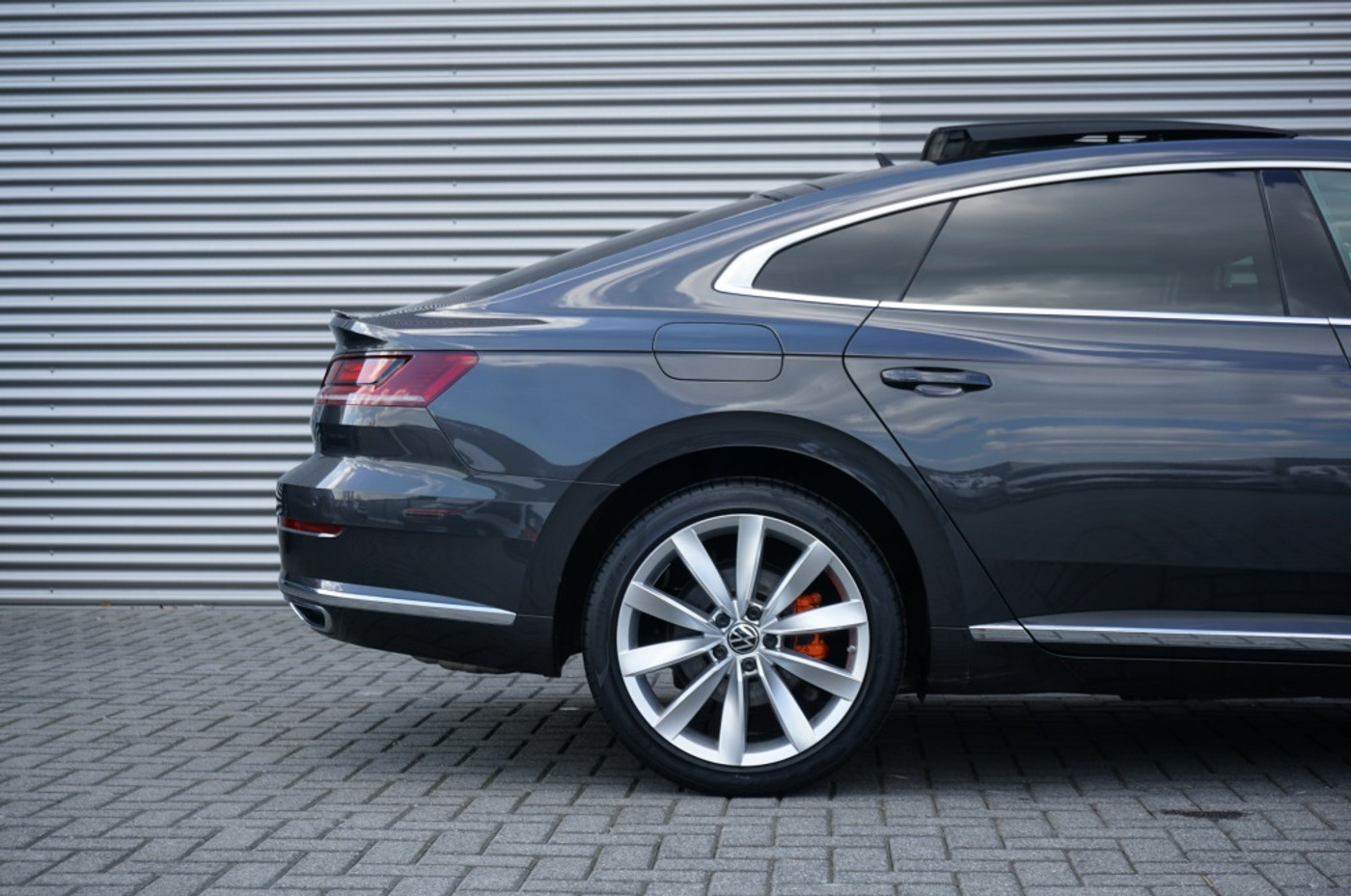 Foto van Volkswagen Arteon
