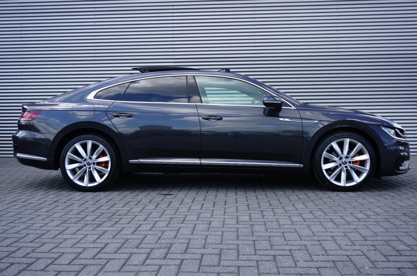 Foto van Volkswagen Arteon