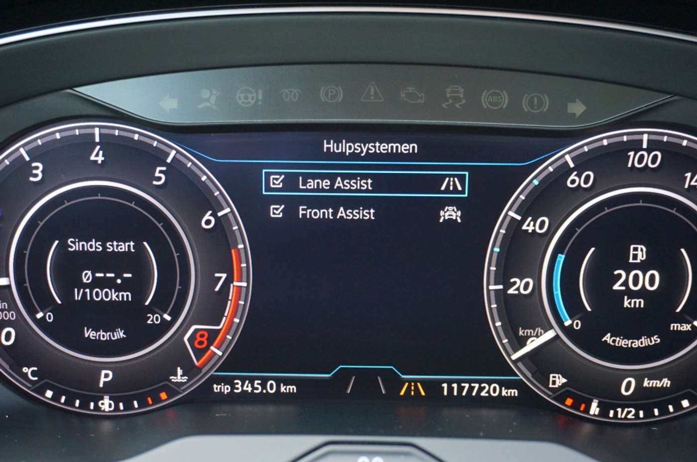 Foto van Volkswagen Arteon