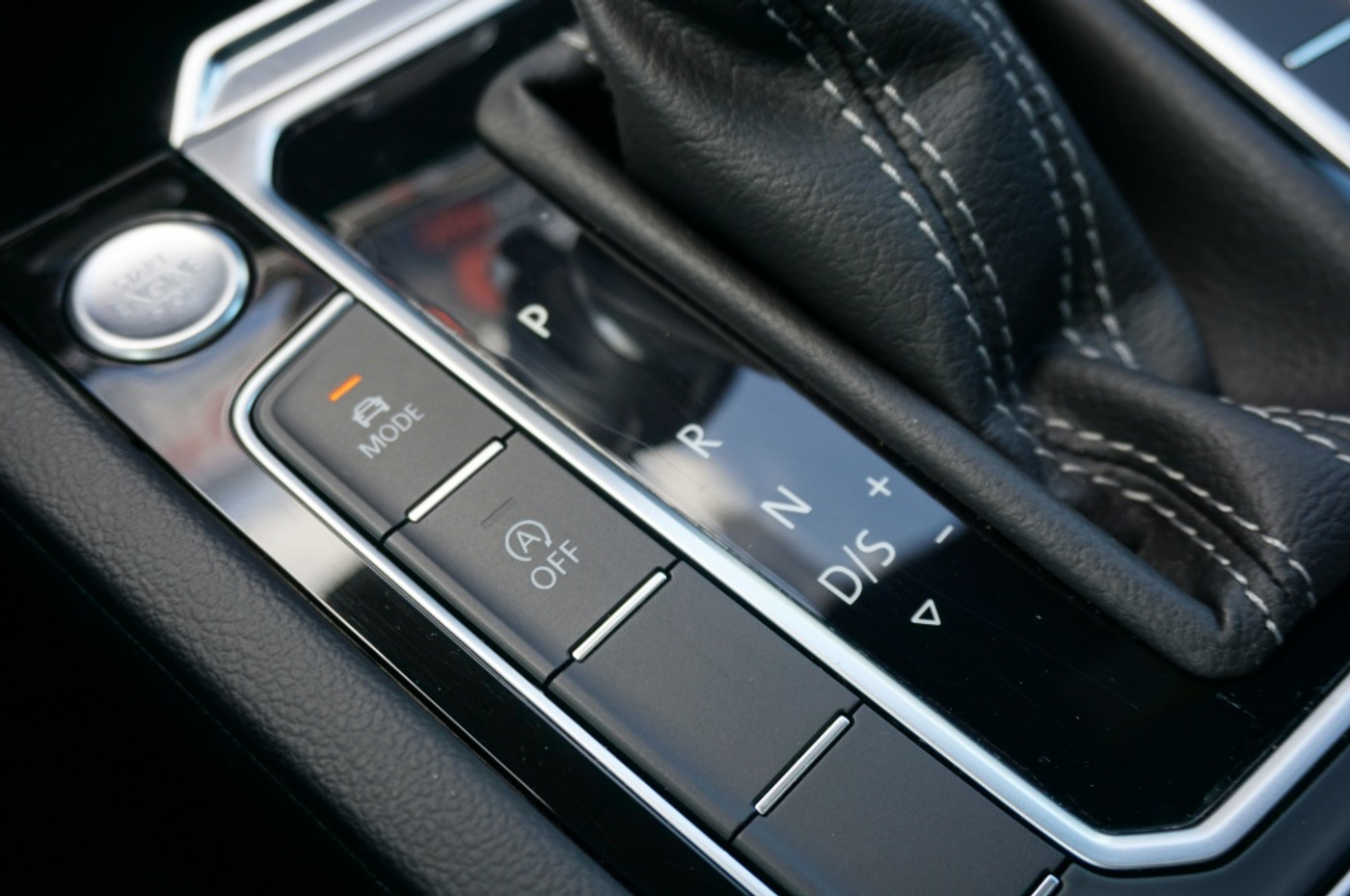 Foto van Volkswagen Arteon