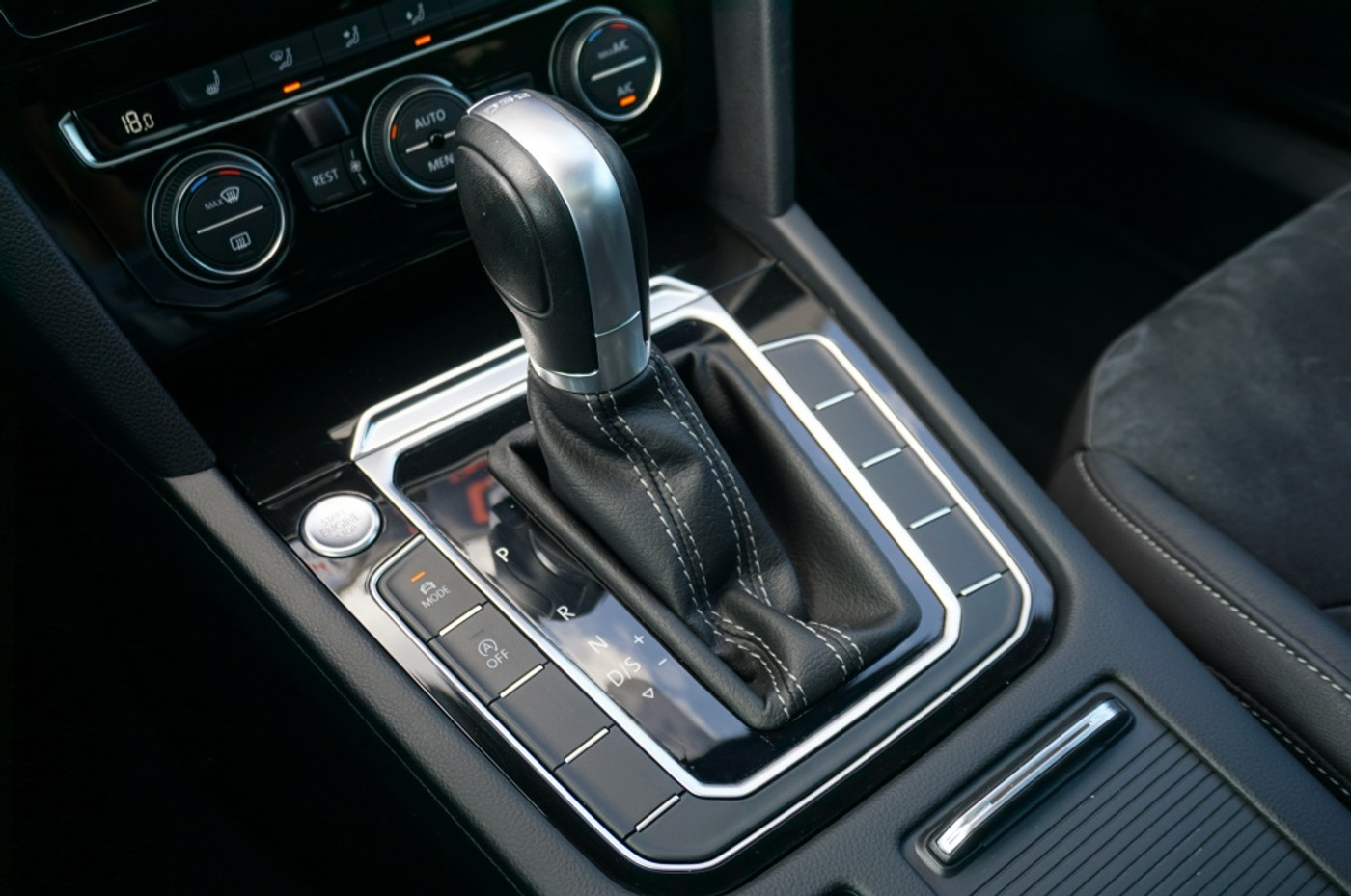 Foto van Volkswagen Arteon