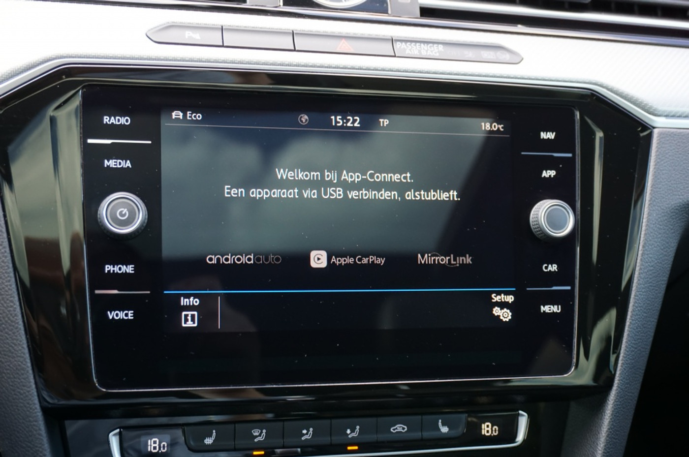 Foto van Volkswagen Arteon