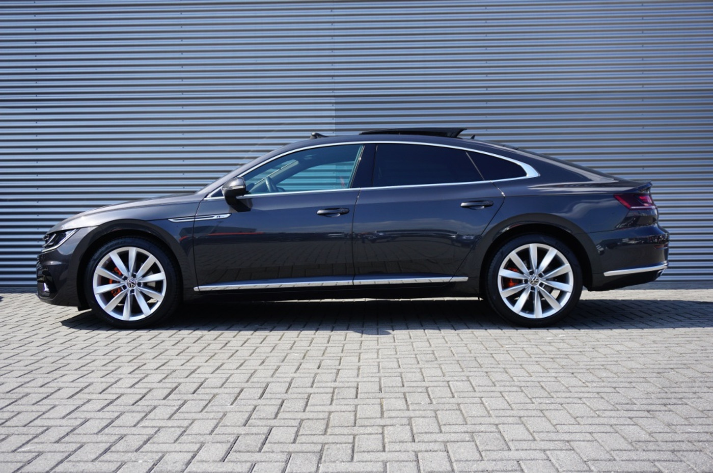 Foto van Volkswagen Arteon