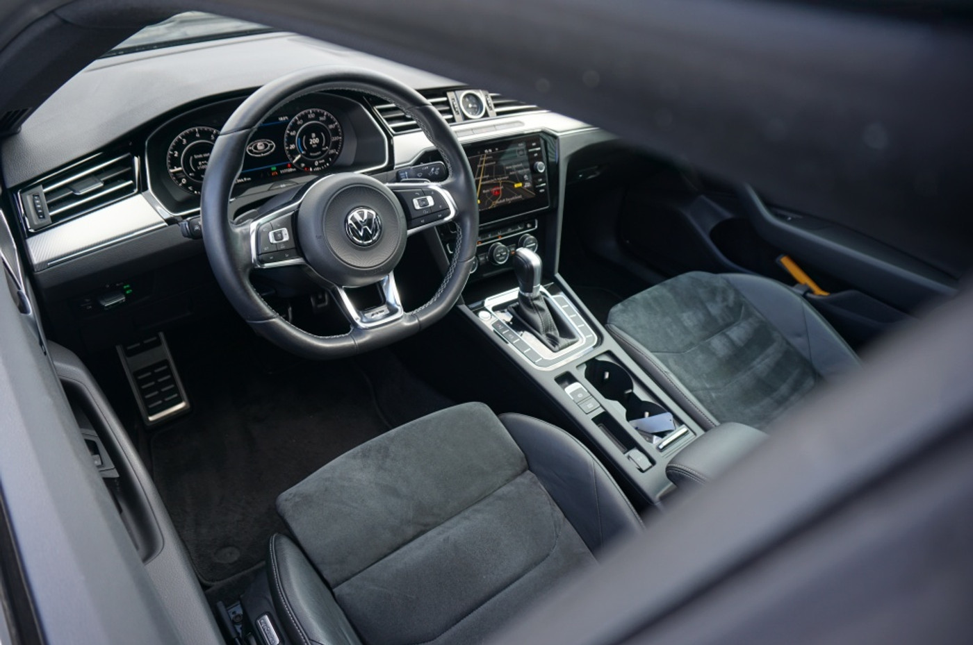 Foto van Volkswagen Arteon