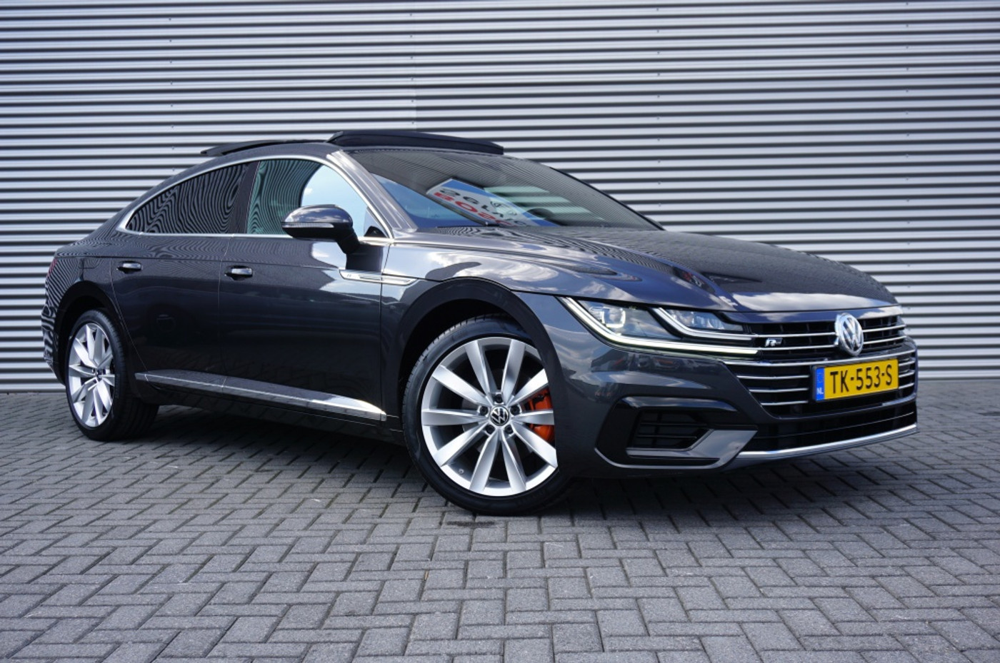Foto van Volkswagen Arteon