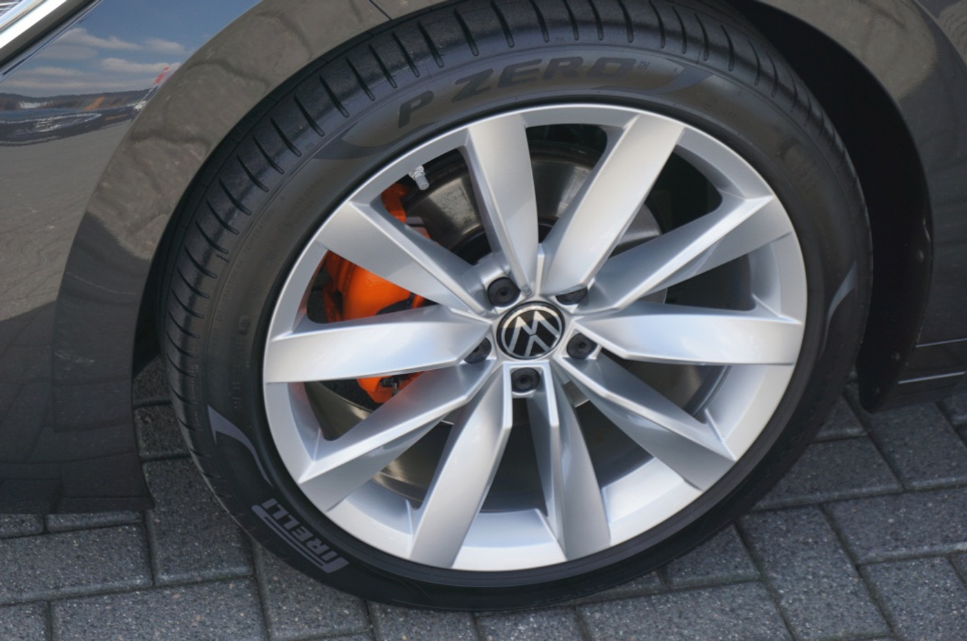 Foto van Volkswagen Arteon